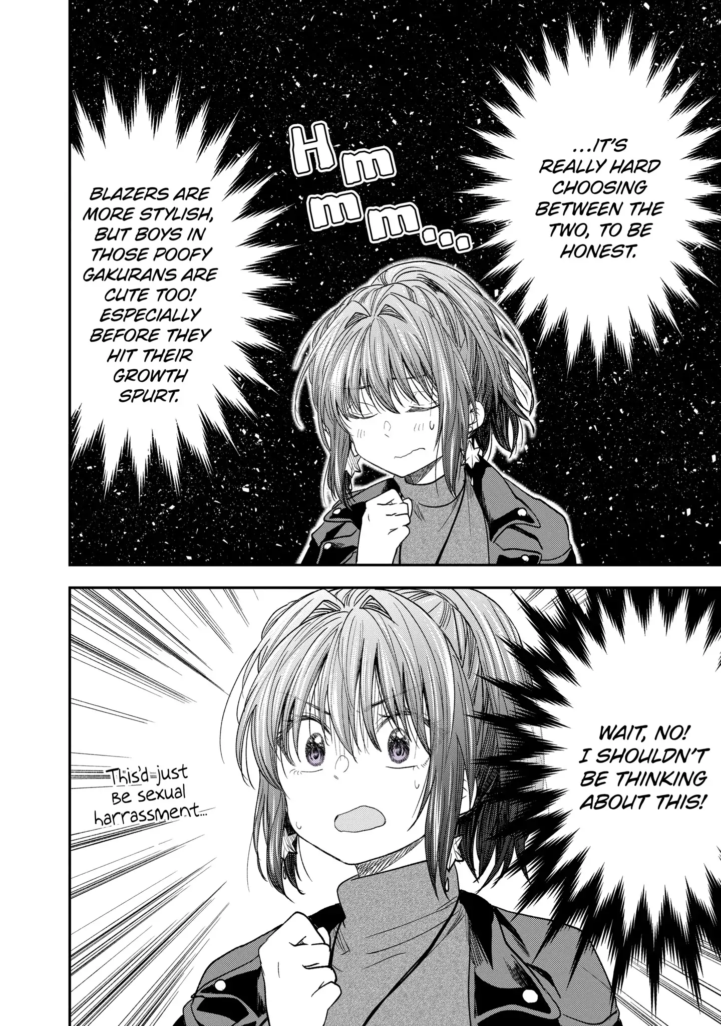 My Awkward Senpai