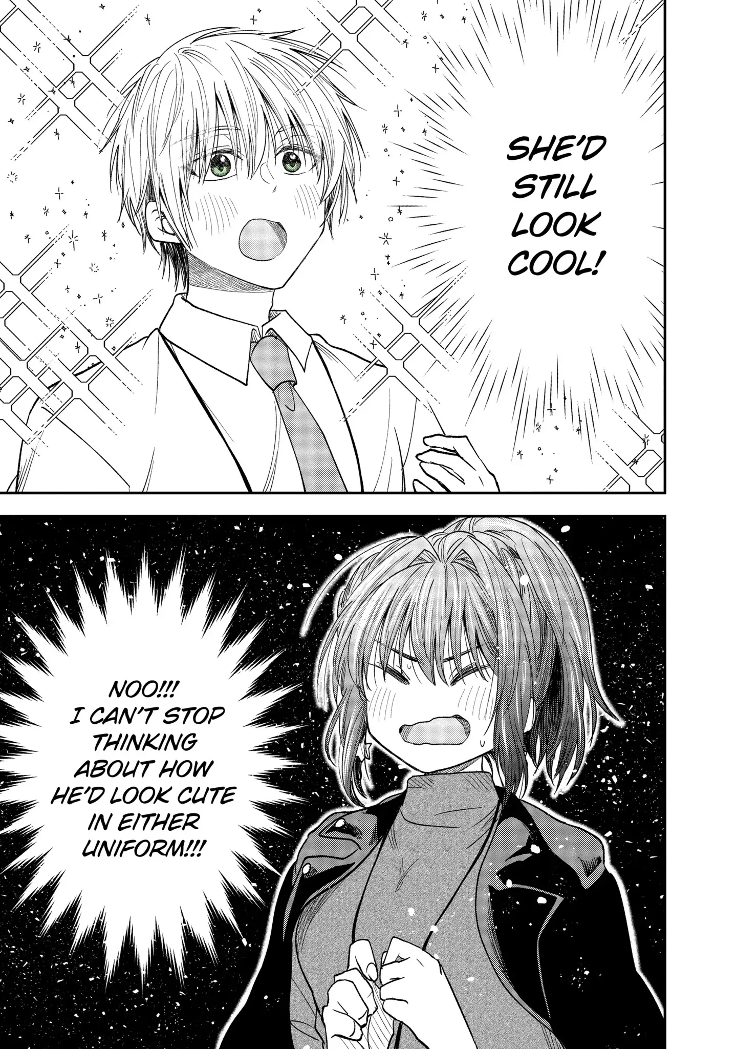 My Awkward Senpai