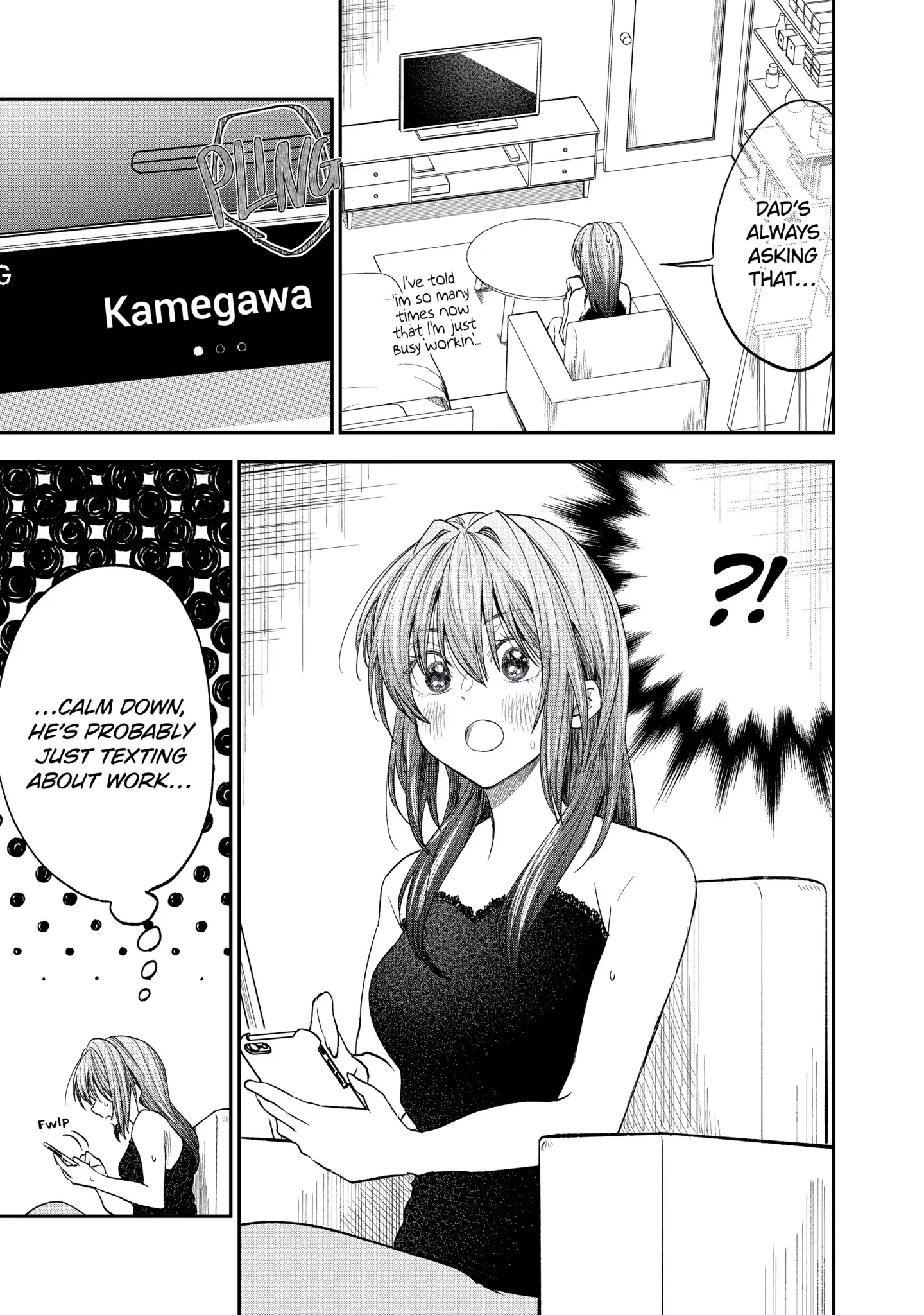 My Awkward Senpai