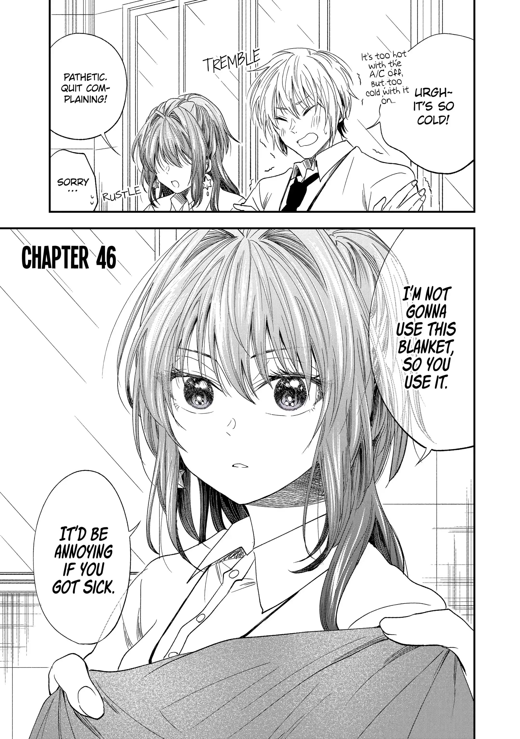 My Awkward Senpai