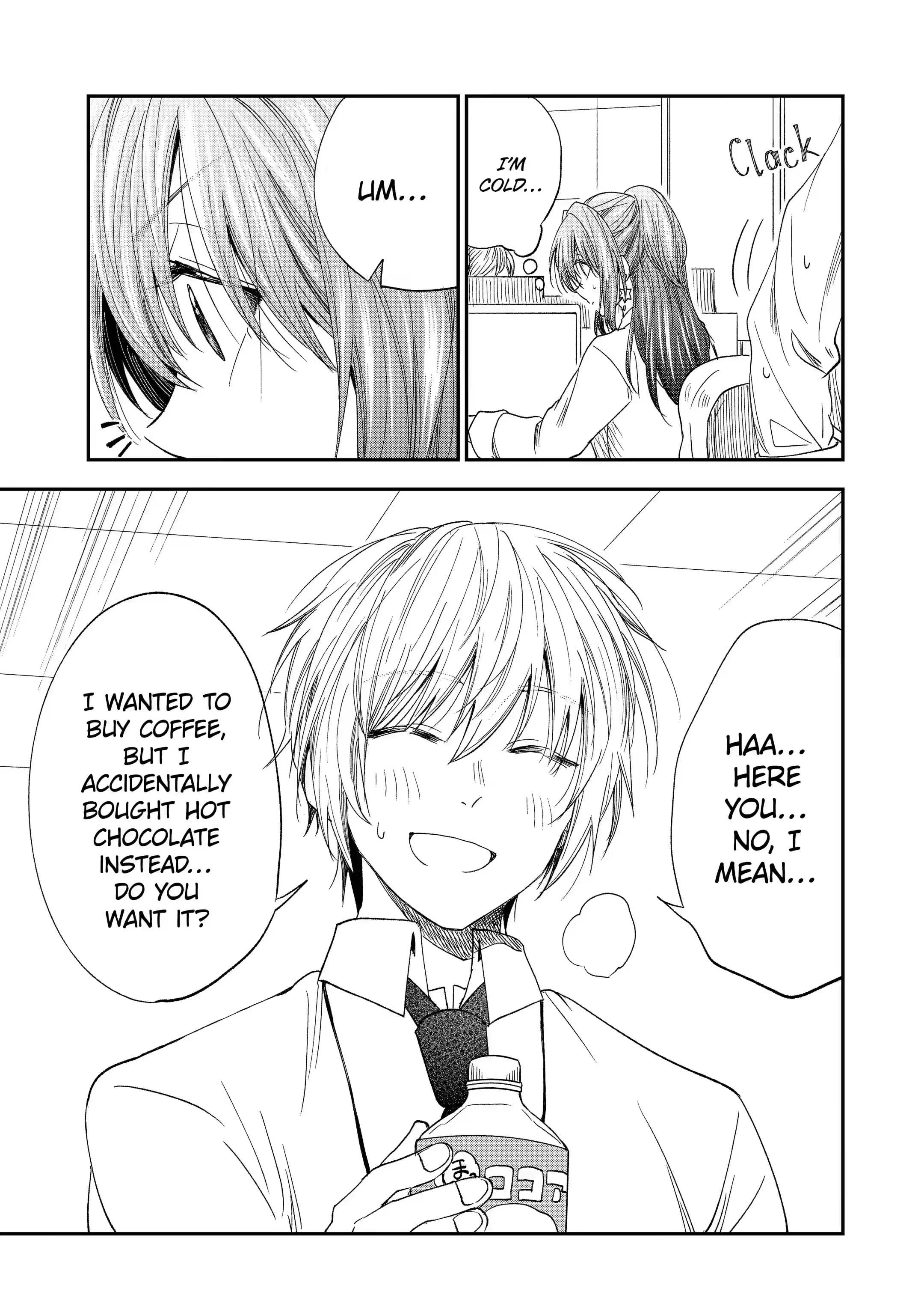 My Awkward Senpai