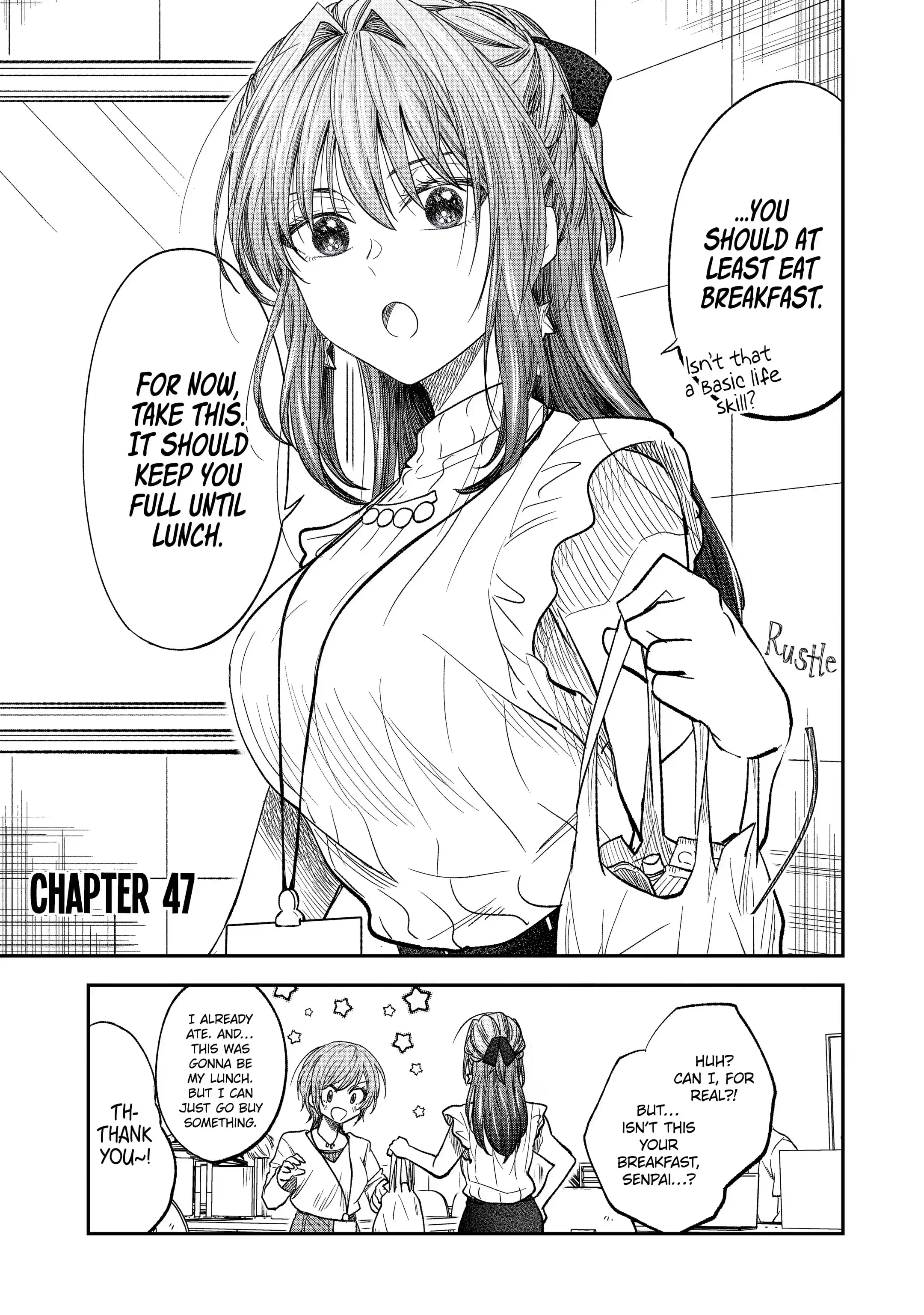 My Awkward Senpai
