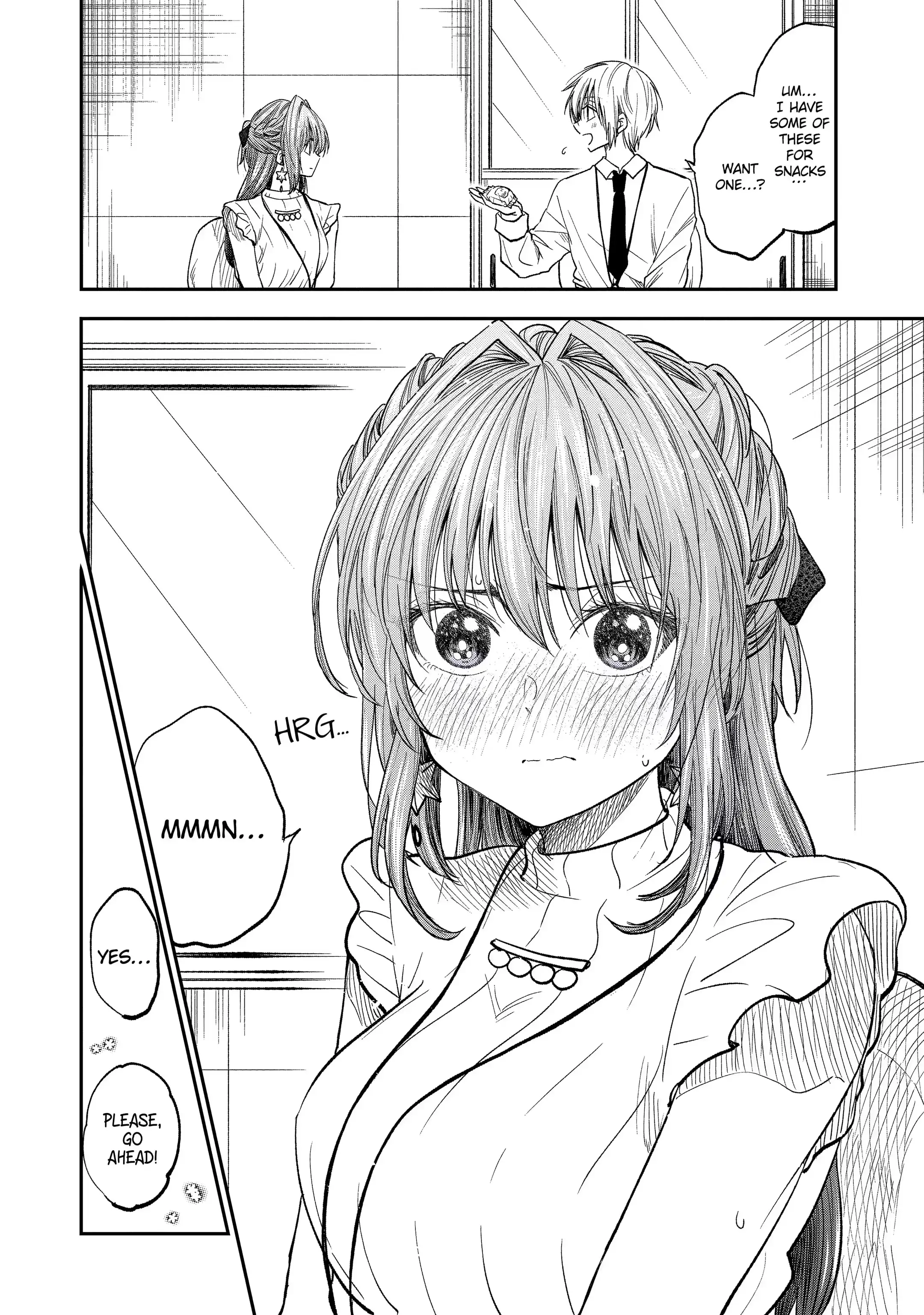 My Awkward Senpai
