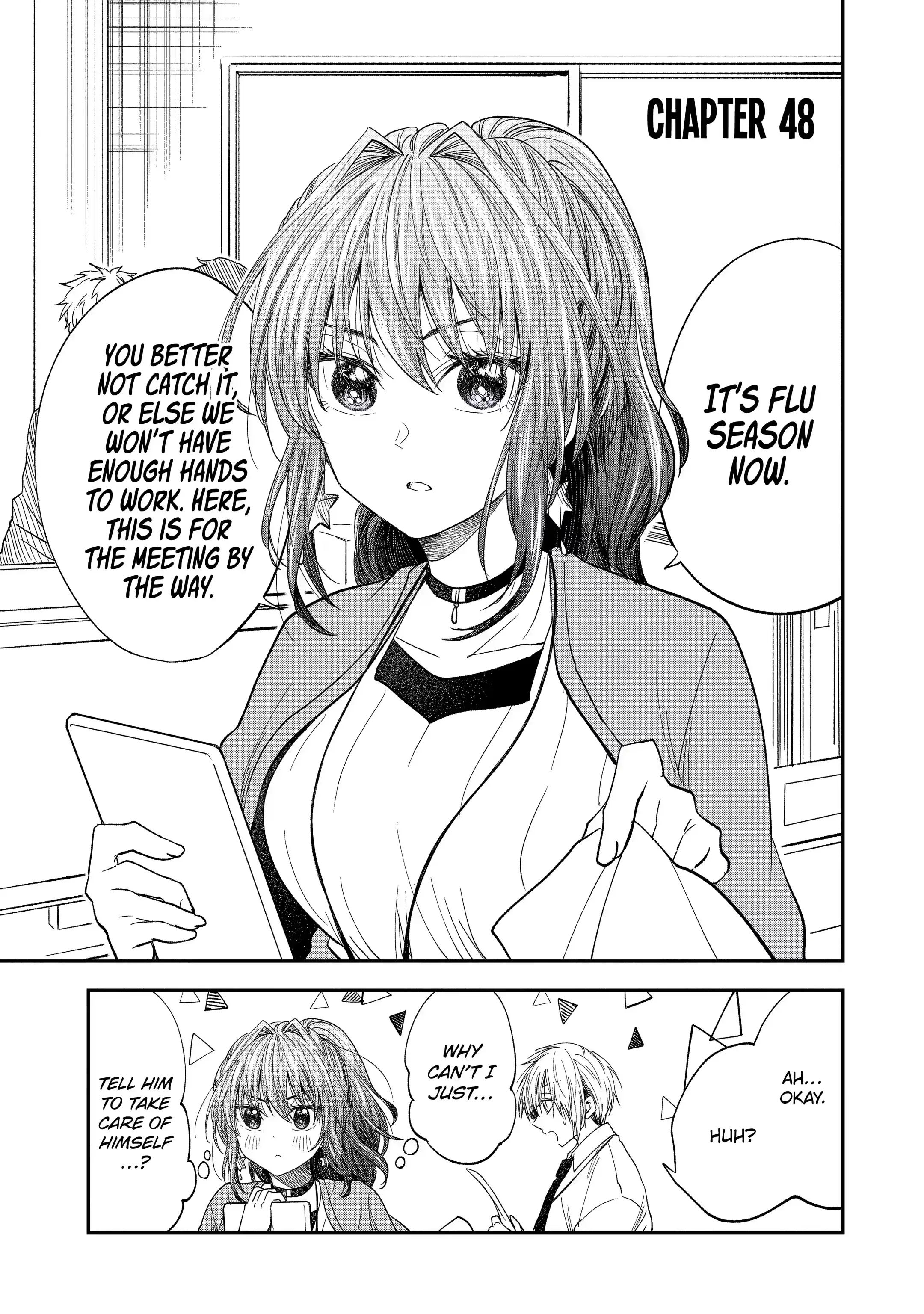 My Awkward Senpai