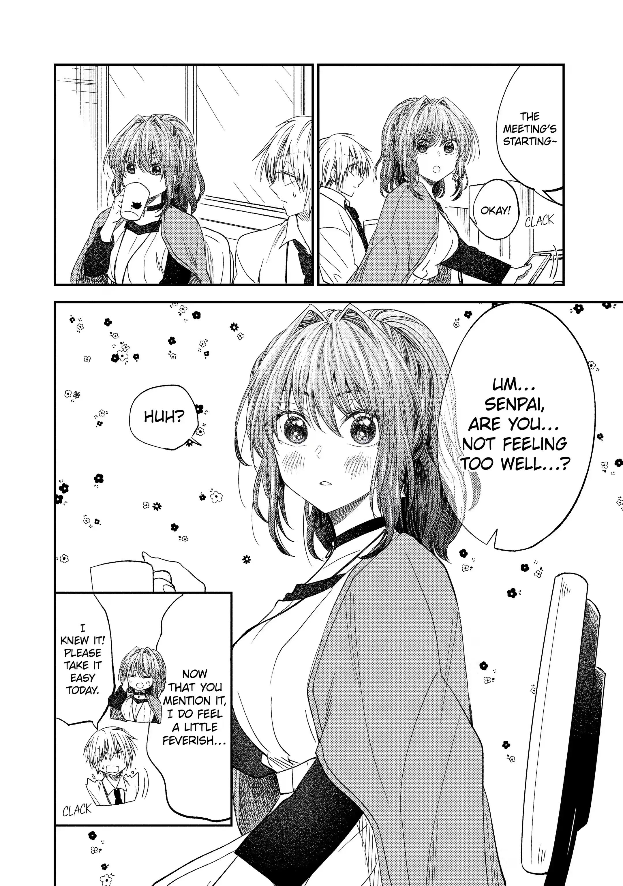 My Awkward Senpai