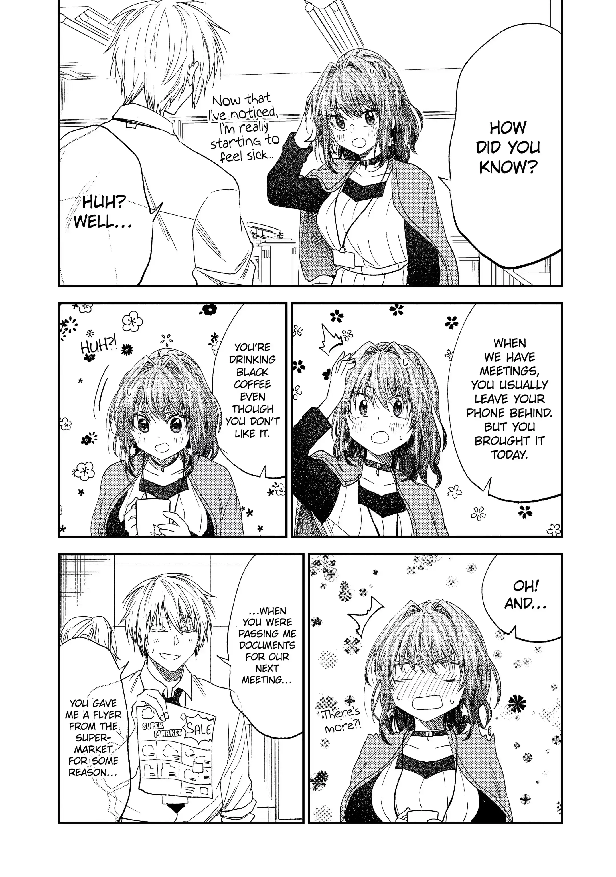 My Awkward Senpai