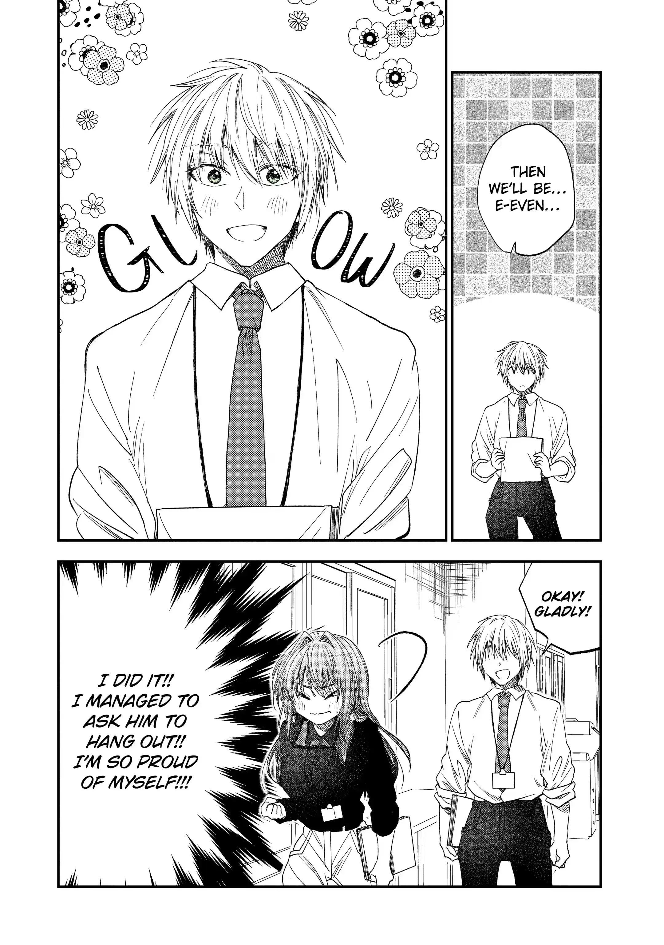 My Awkward Senpai