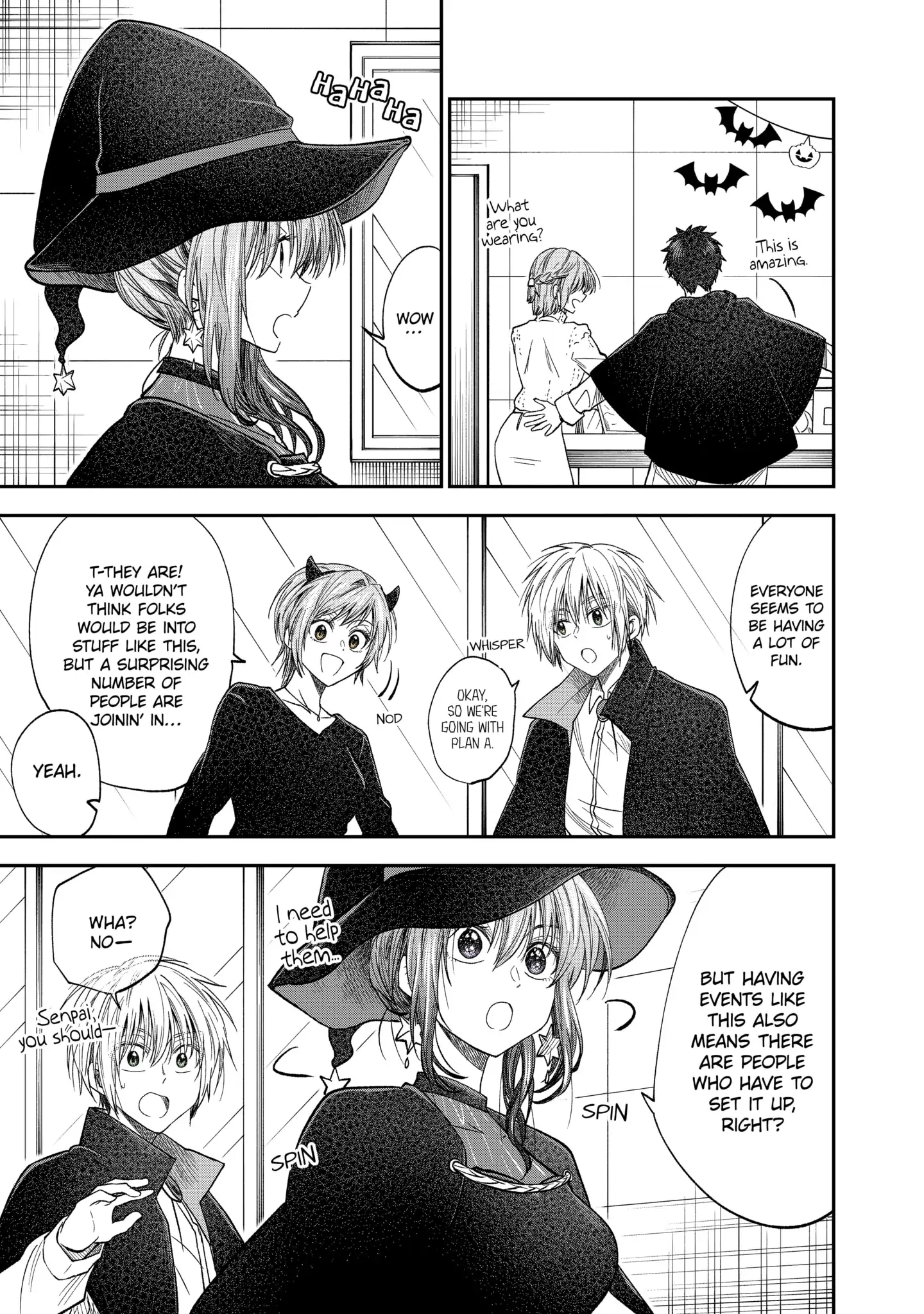 My Awkward Senpai