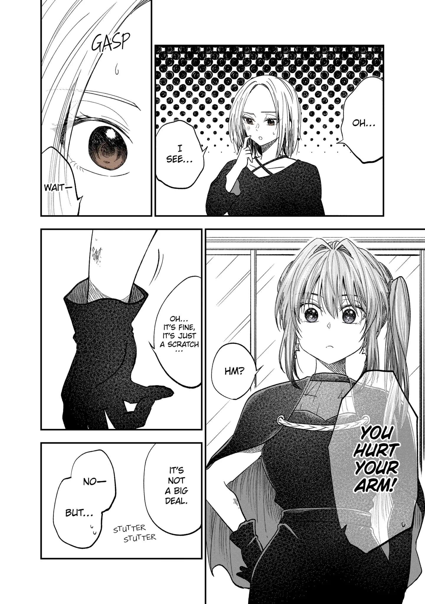 My Awkward Senpai