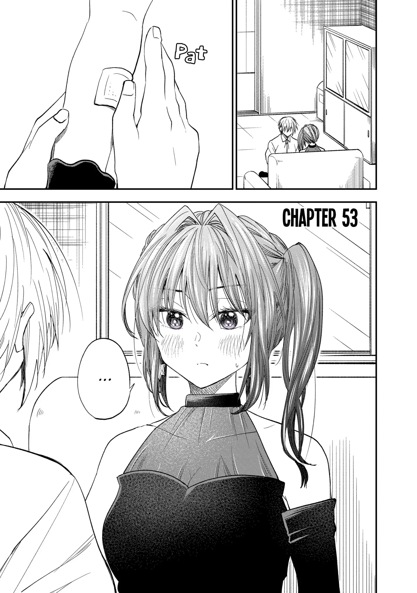 My Awkward Senpai