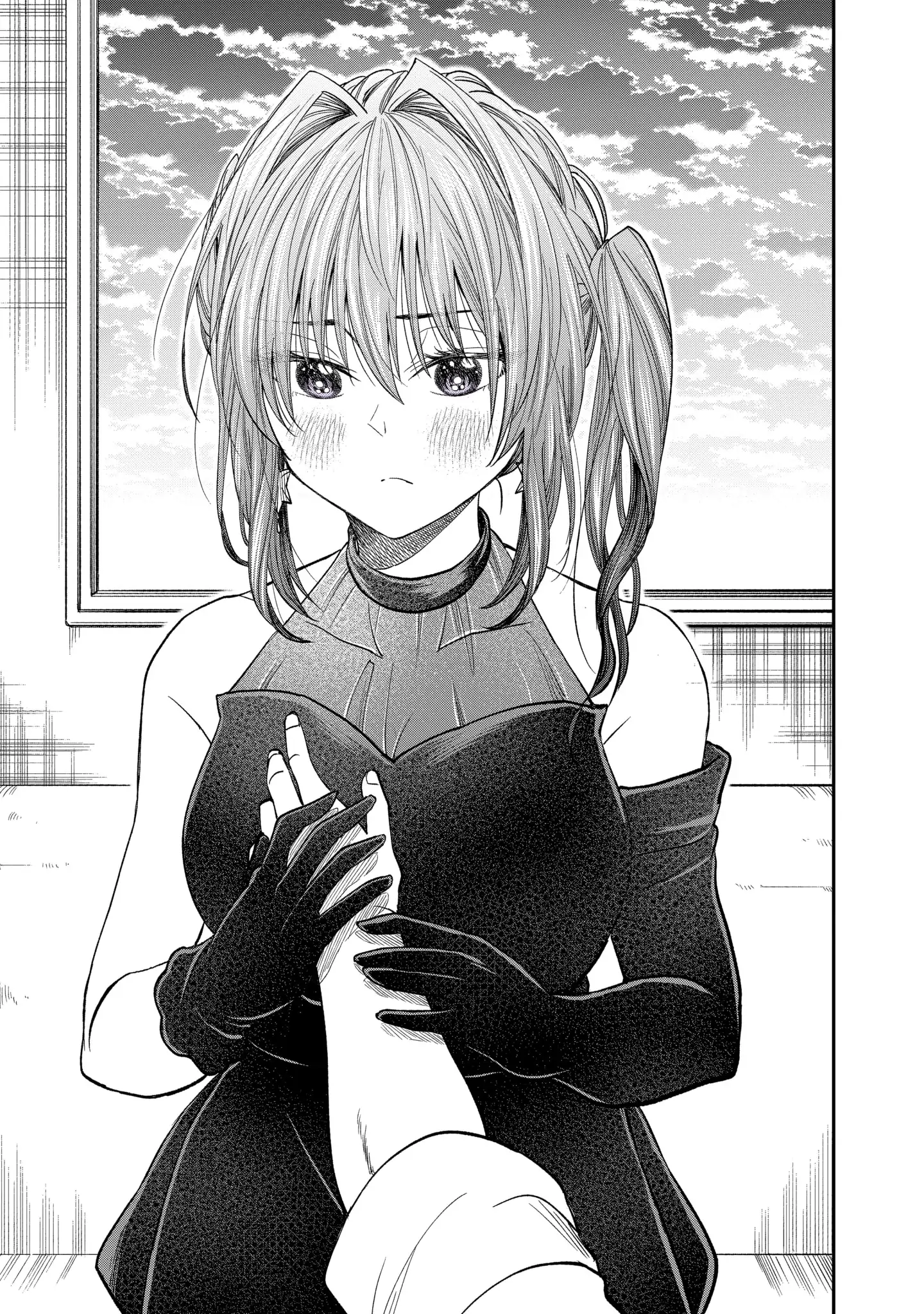 My Awkward Senpai