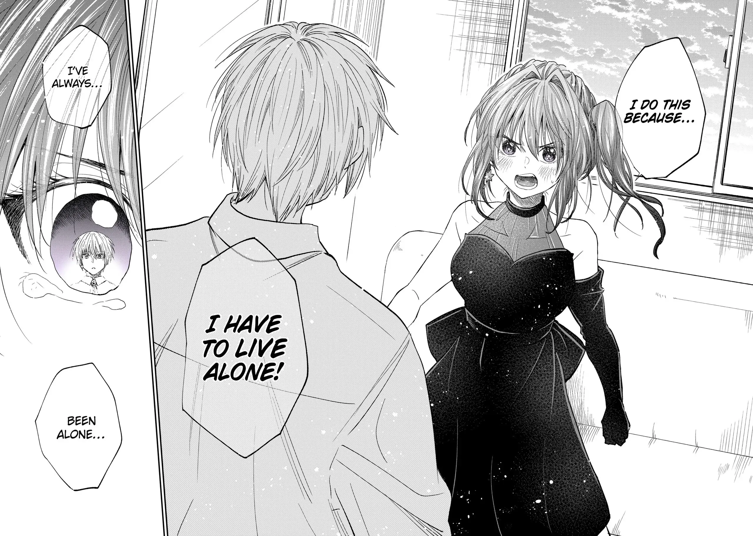 My Awkward Senpai