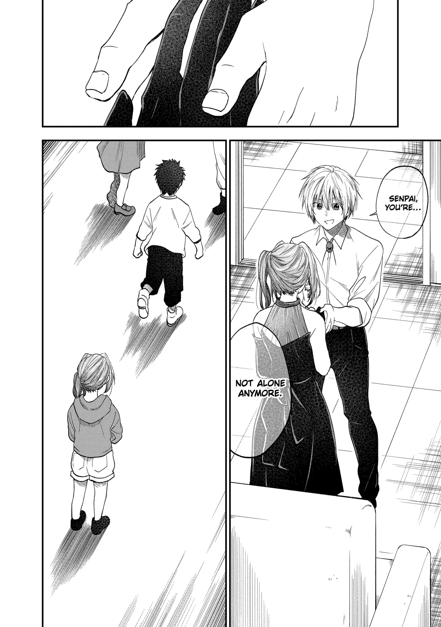 My Awkward Senpai