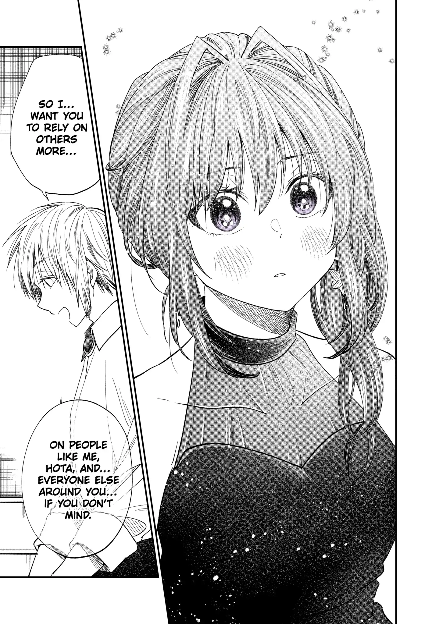 My Awkward Senpai