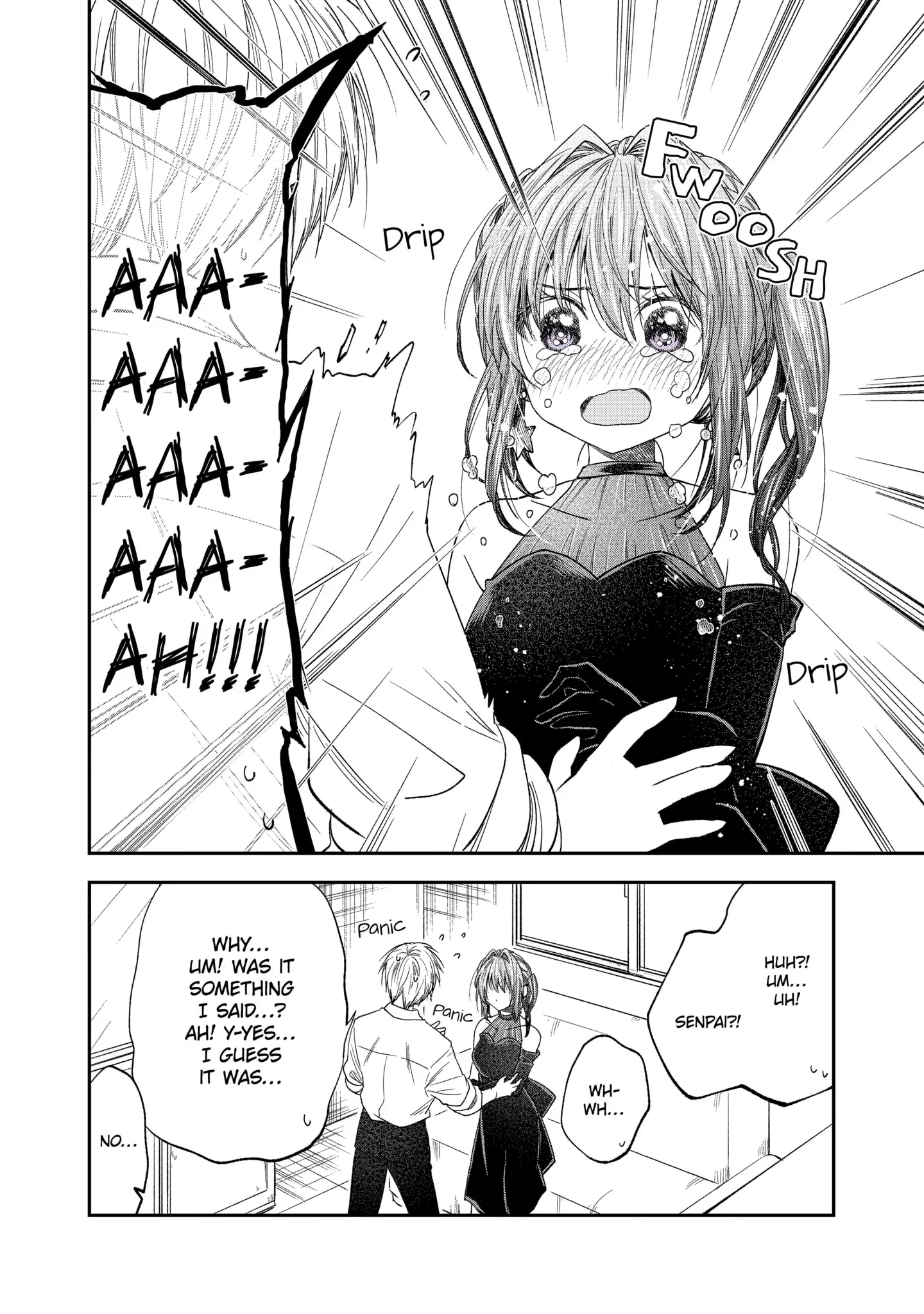 My Awkward Senpai