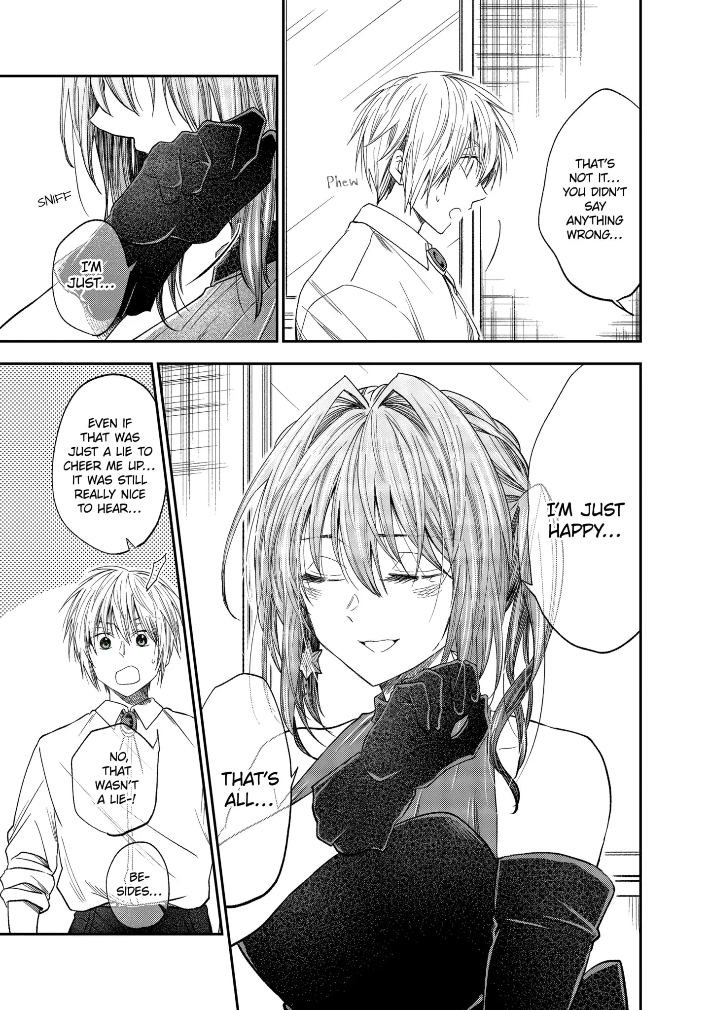My Awkward Senpai