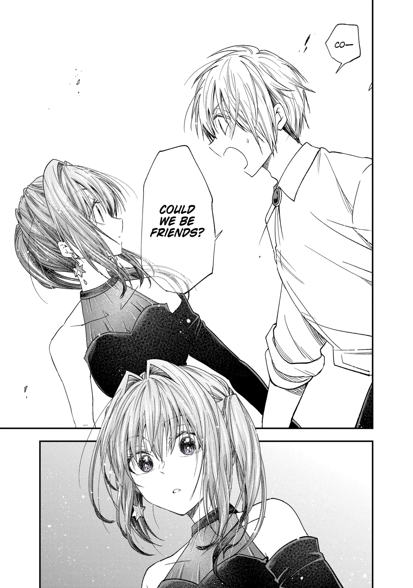My Awkward Senpai