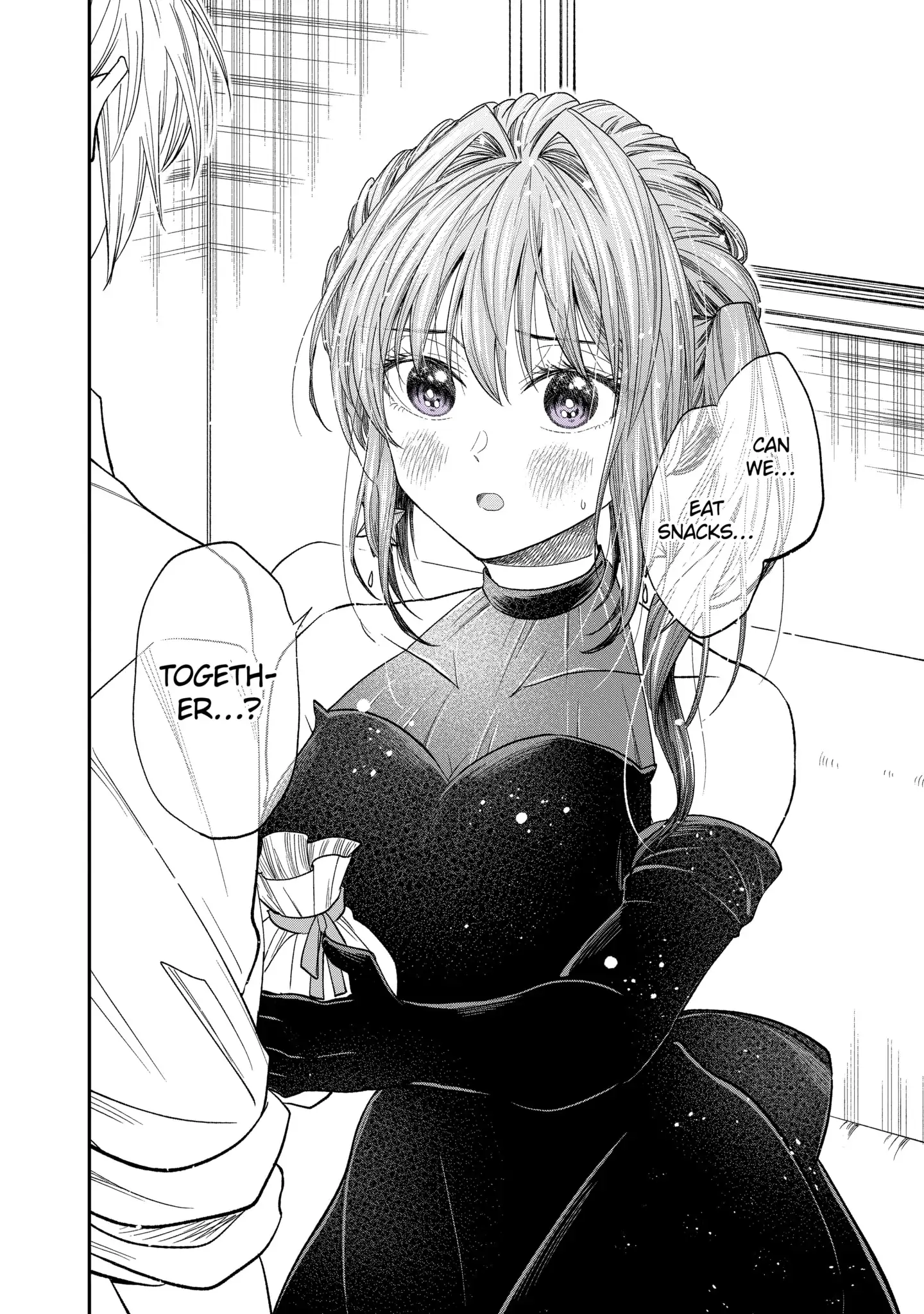 My Awkward Senpai