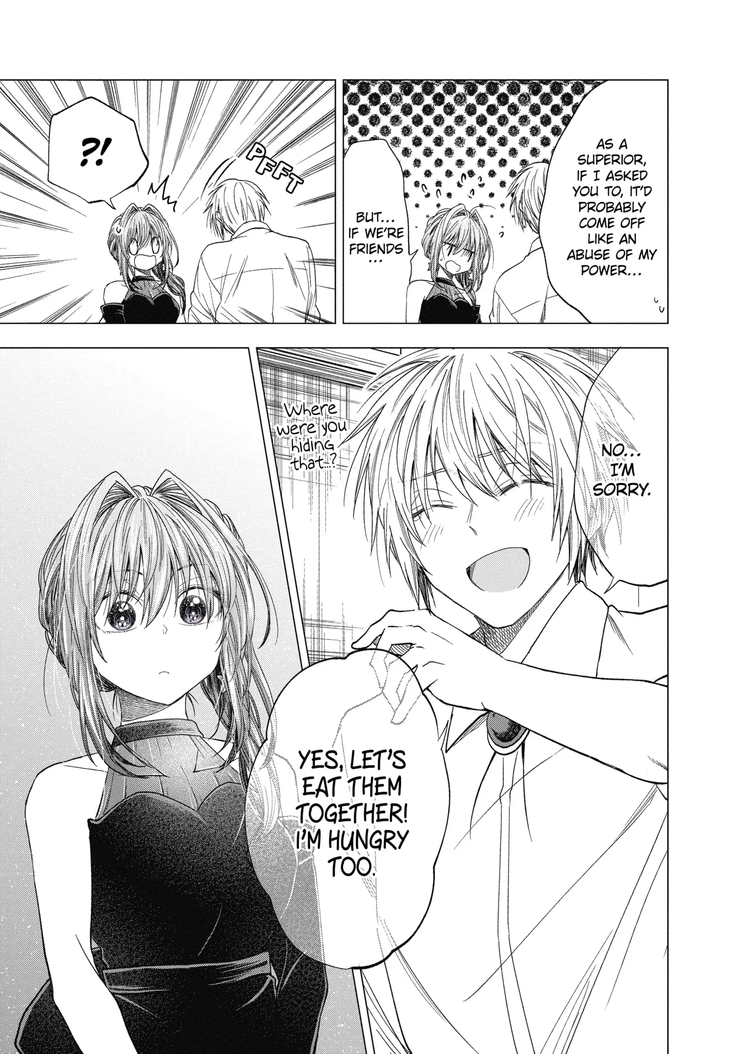 My Awkward Senpai