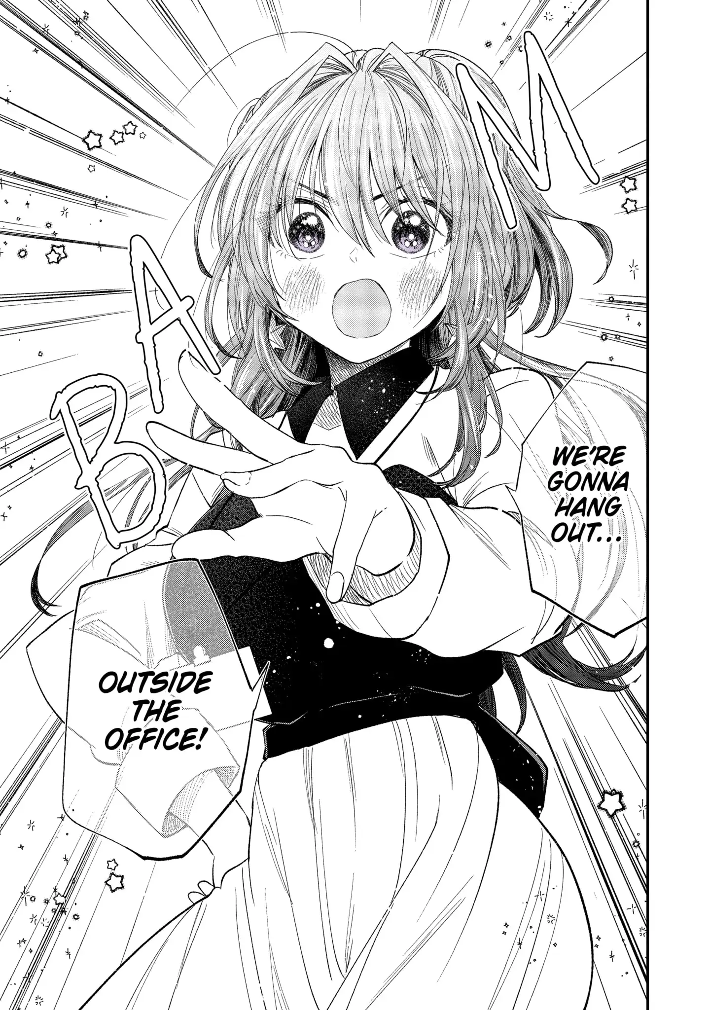 My Awkward Senpai