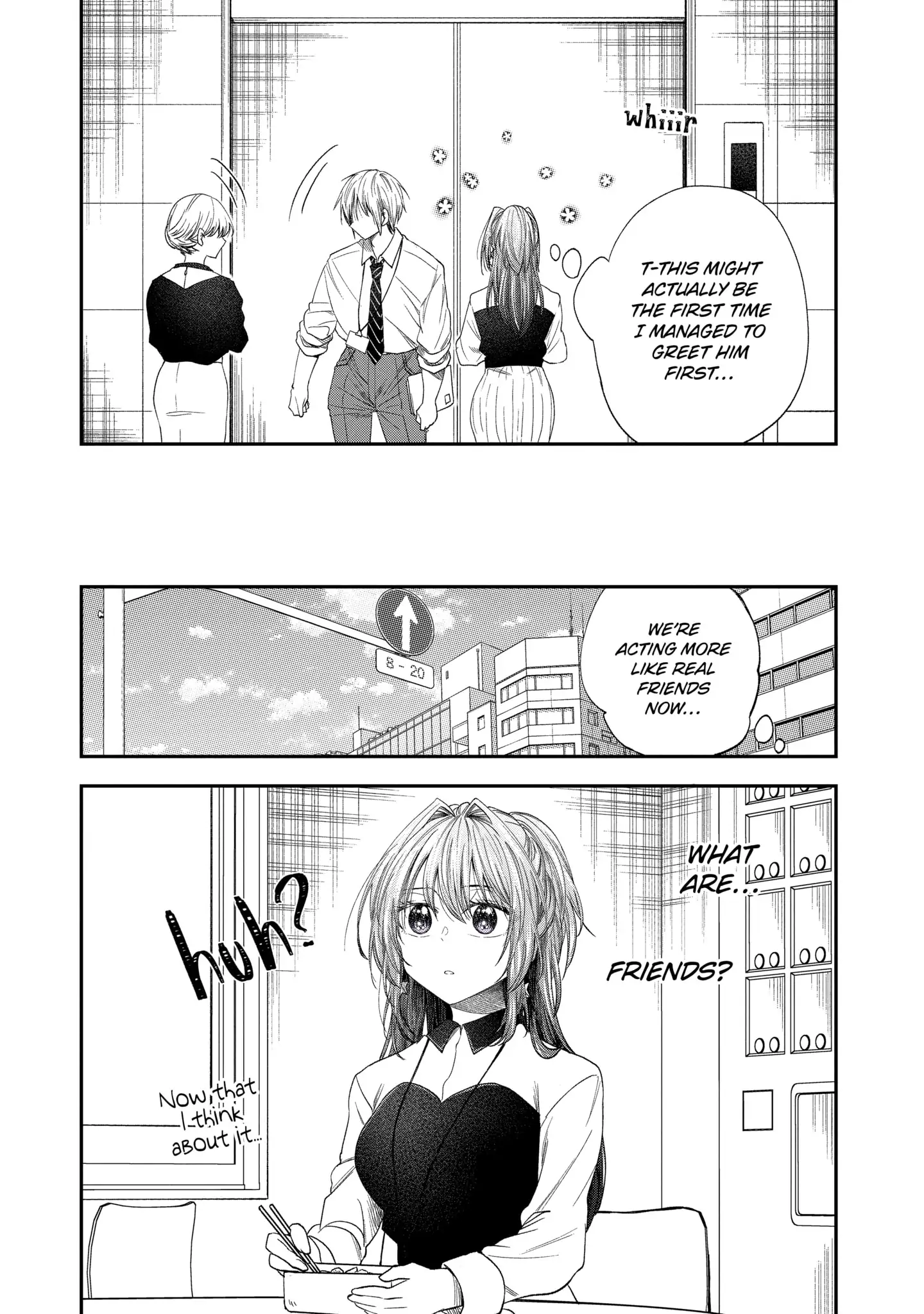 My Awkward Senpai