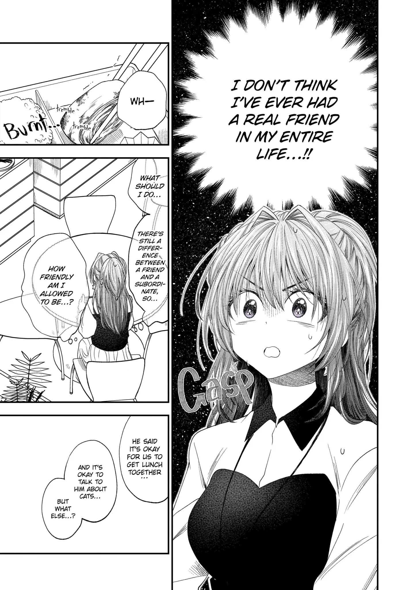 My Awkward Senpai
