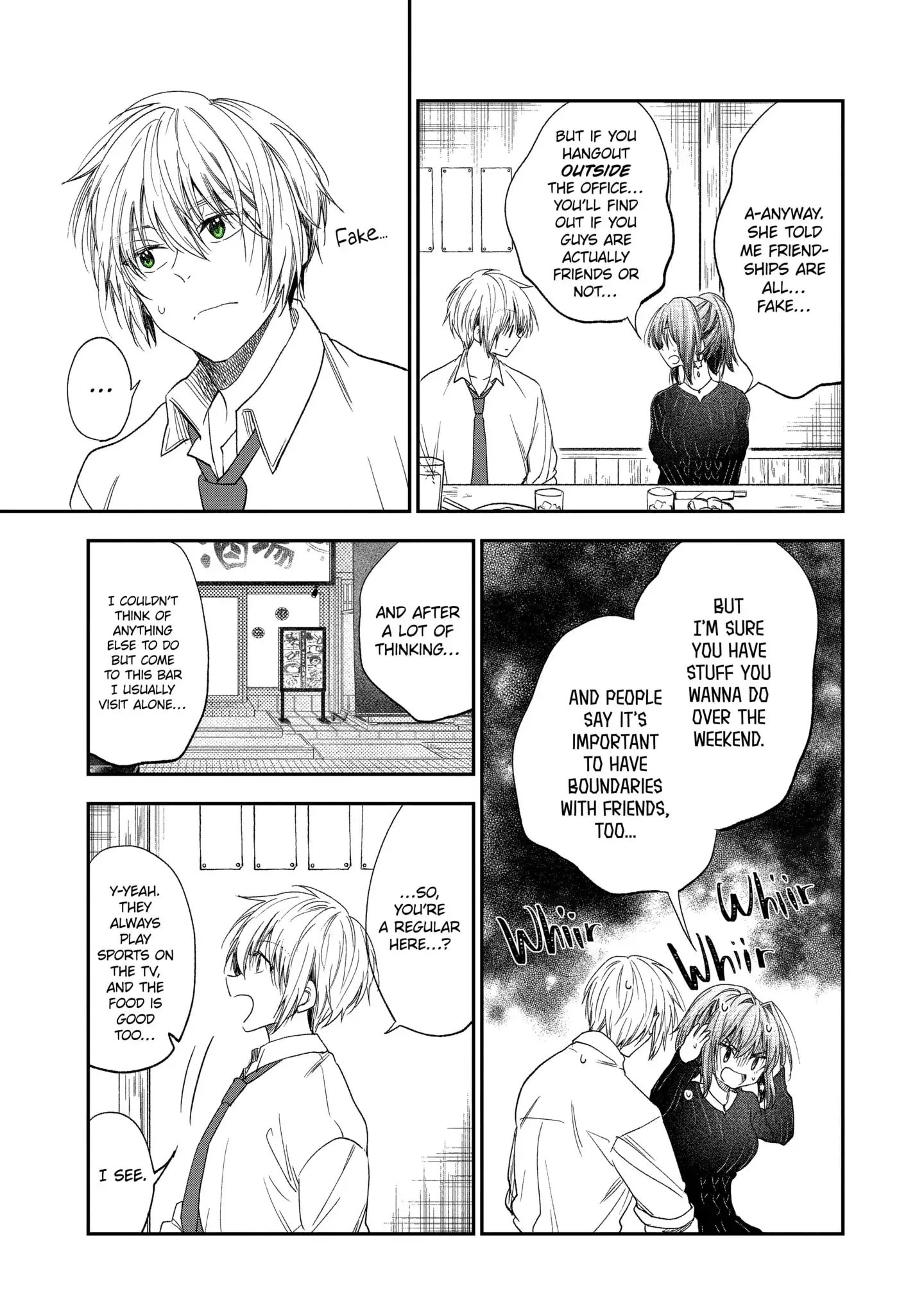 My Awkward Senpai