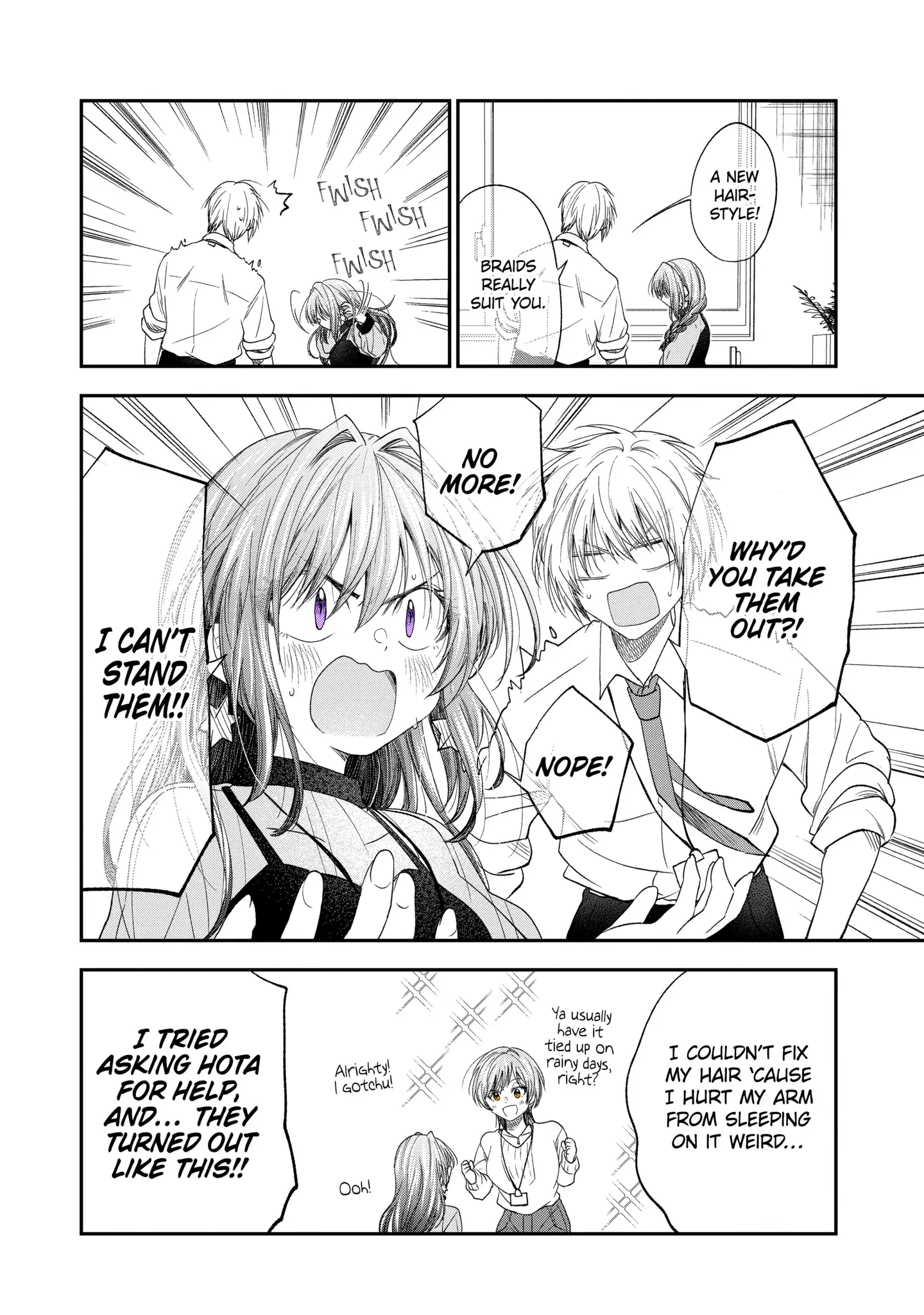 My Awkward Senpai