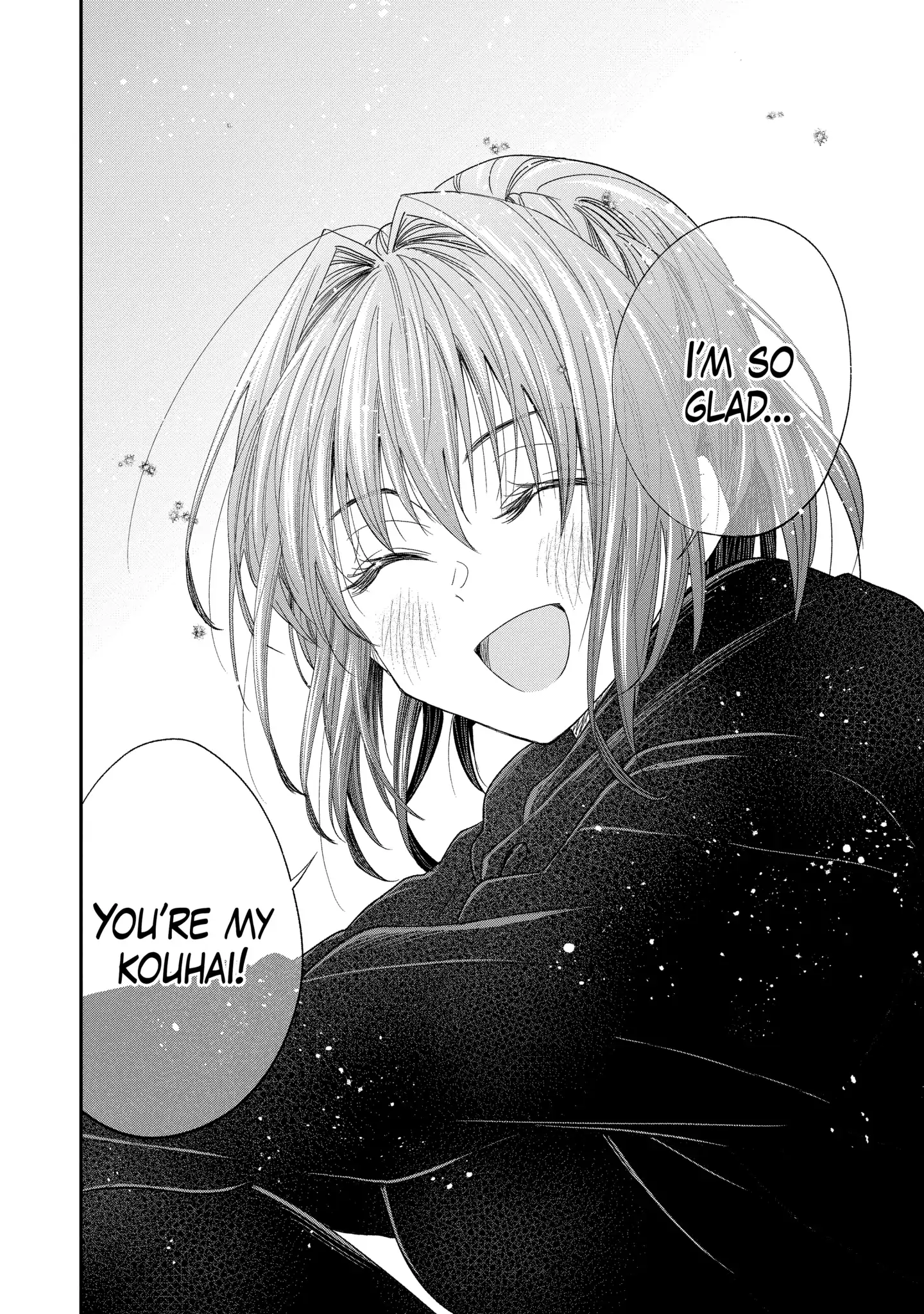 My Awkward Senpai