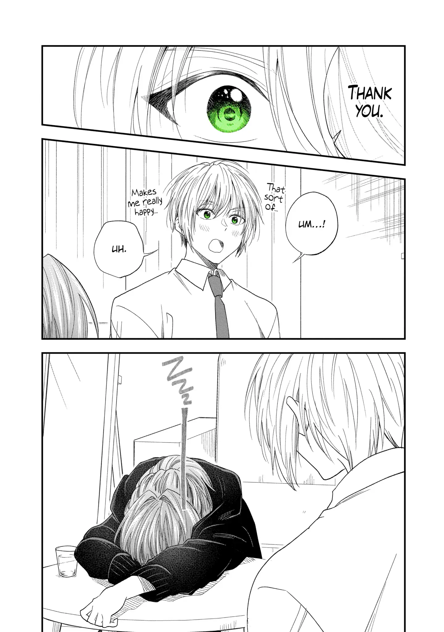 My Awkward Senpai