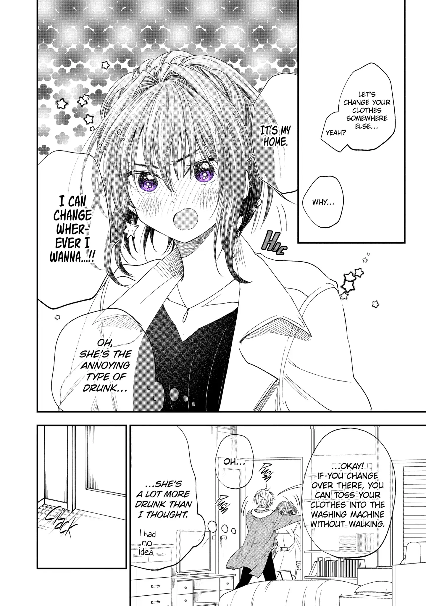 My Awkward Senpai