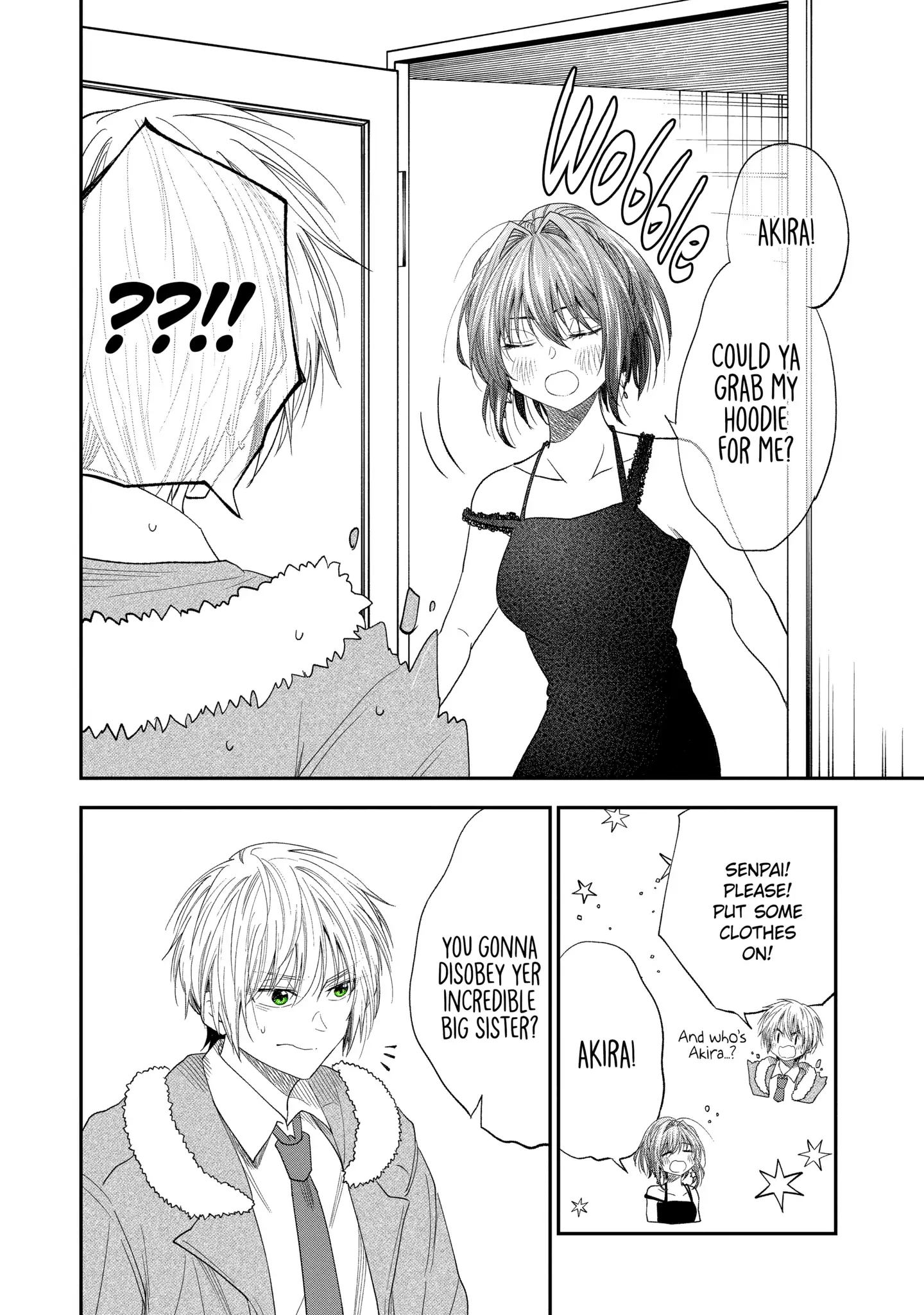 My Awkward Senpai