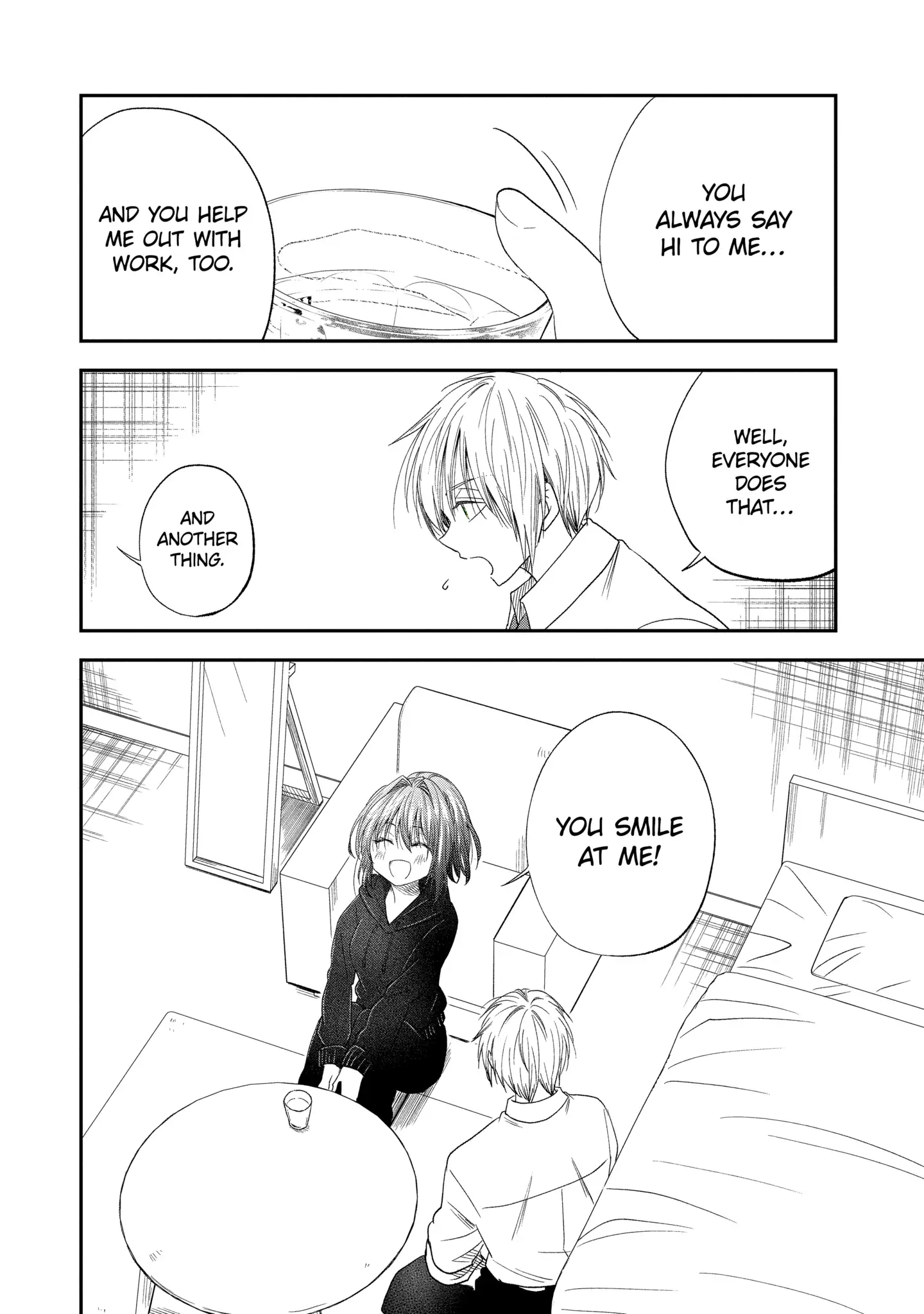 My Awkward Senpai