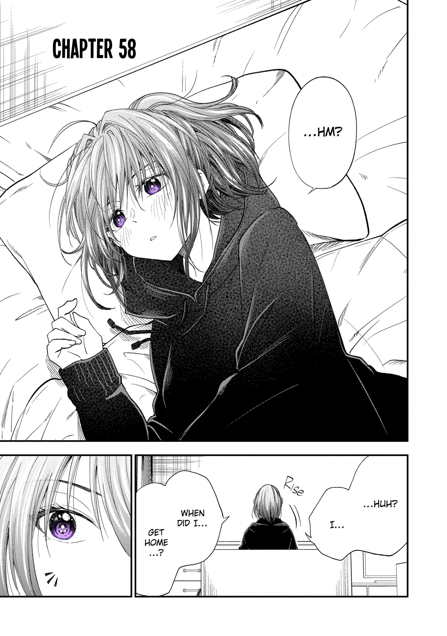 My Awkward Senpai