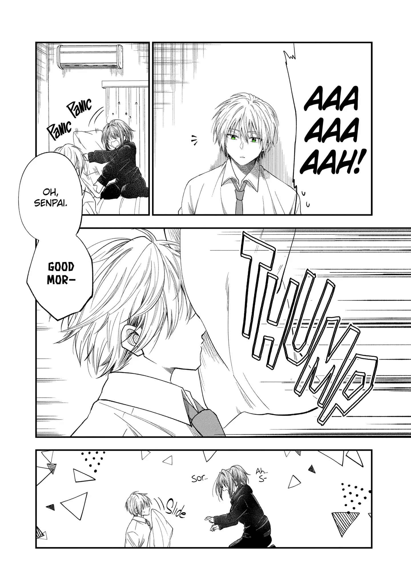 My Awkward Senpai