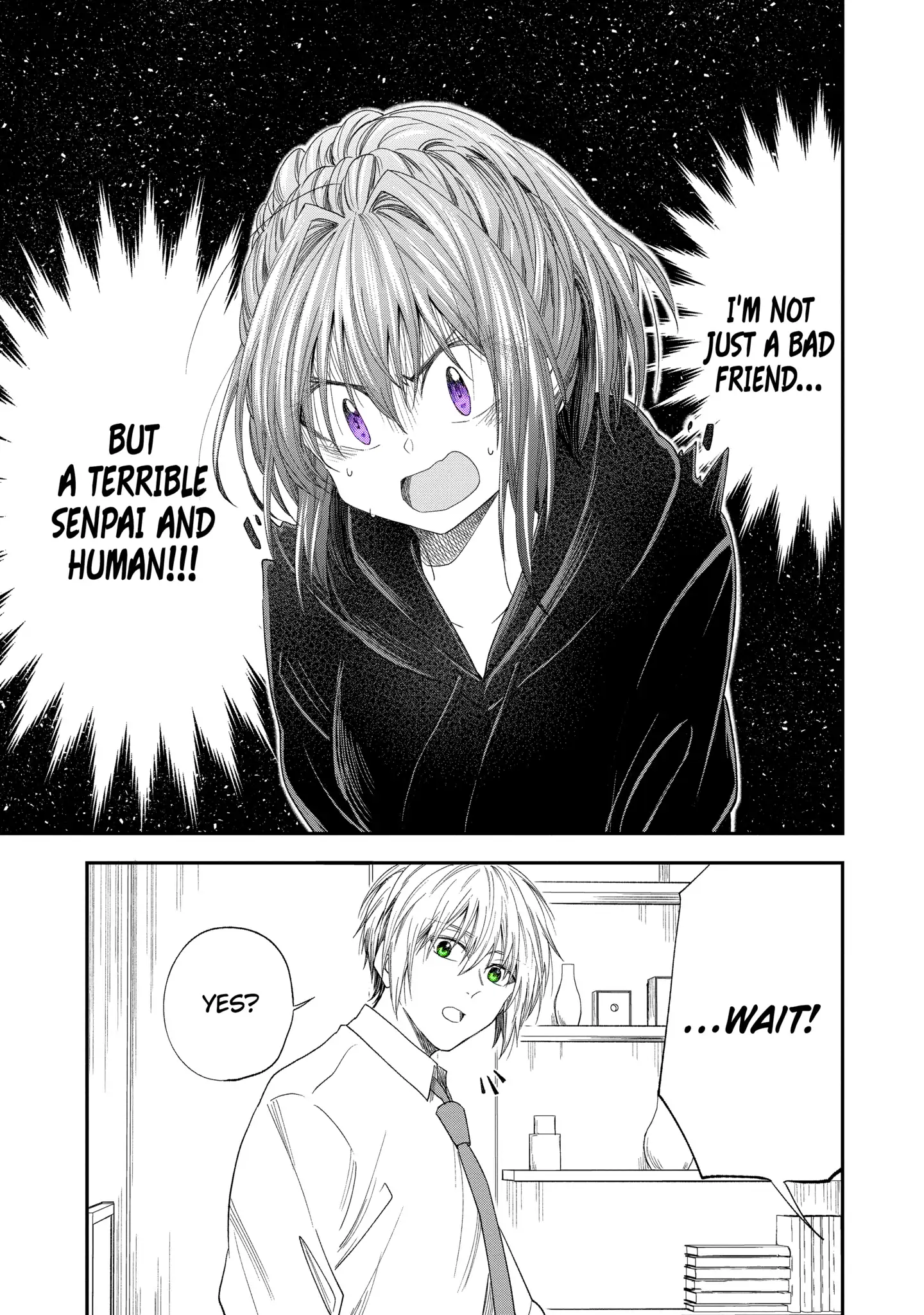 My Awkward Senpai