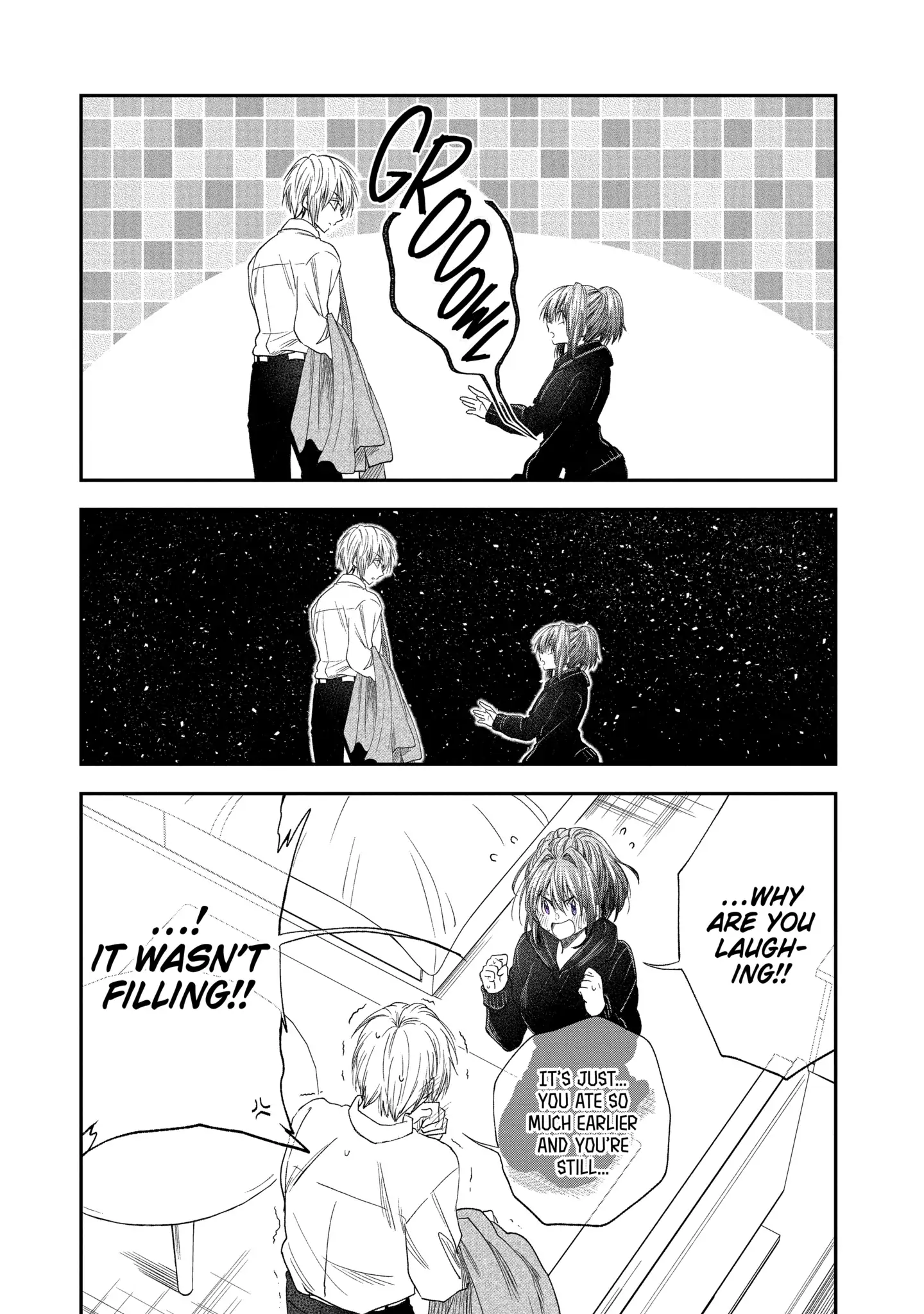 My Awkward Senpai