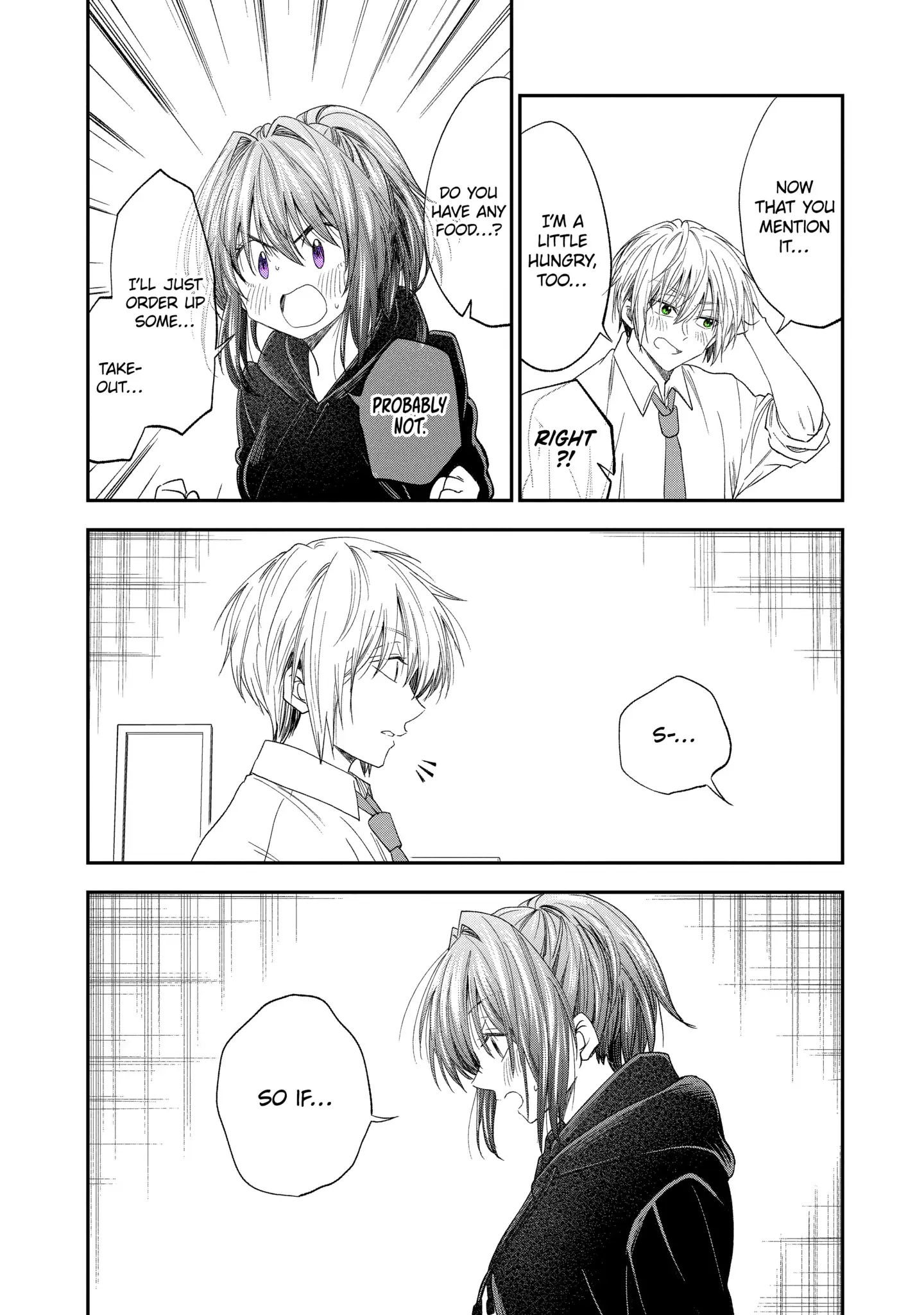 My Awkward Senpai