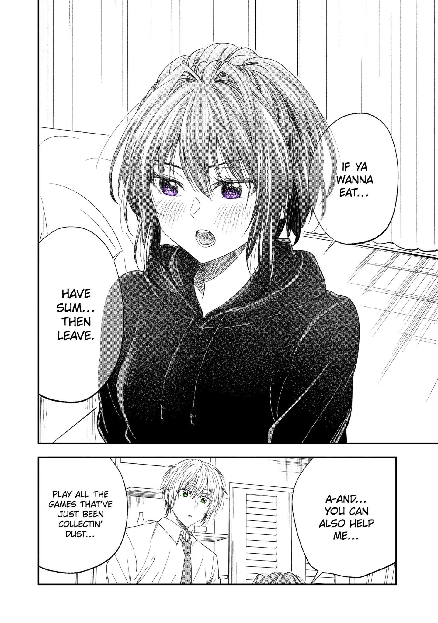 My Awkward Senpai