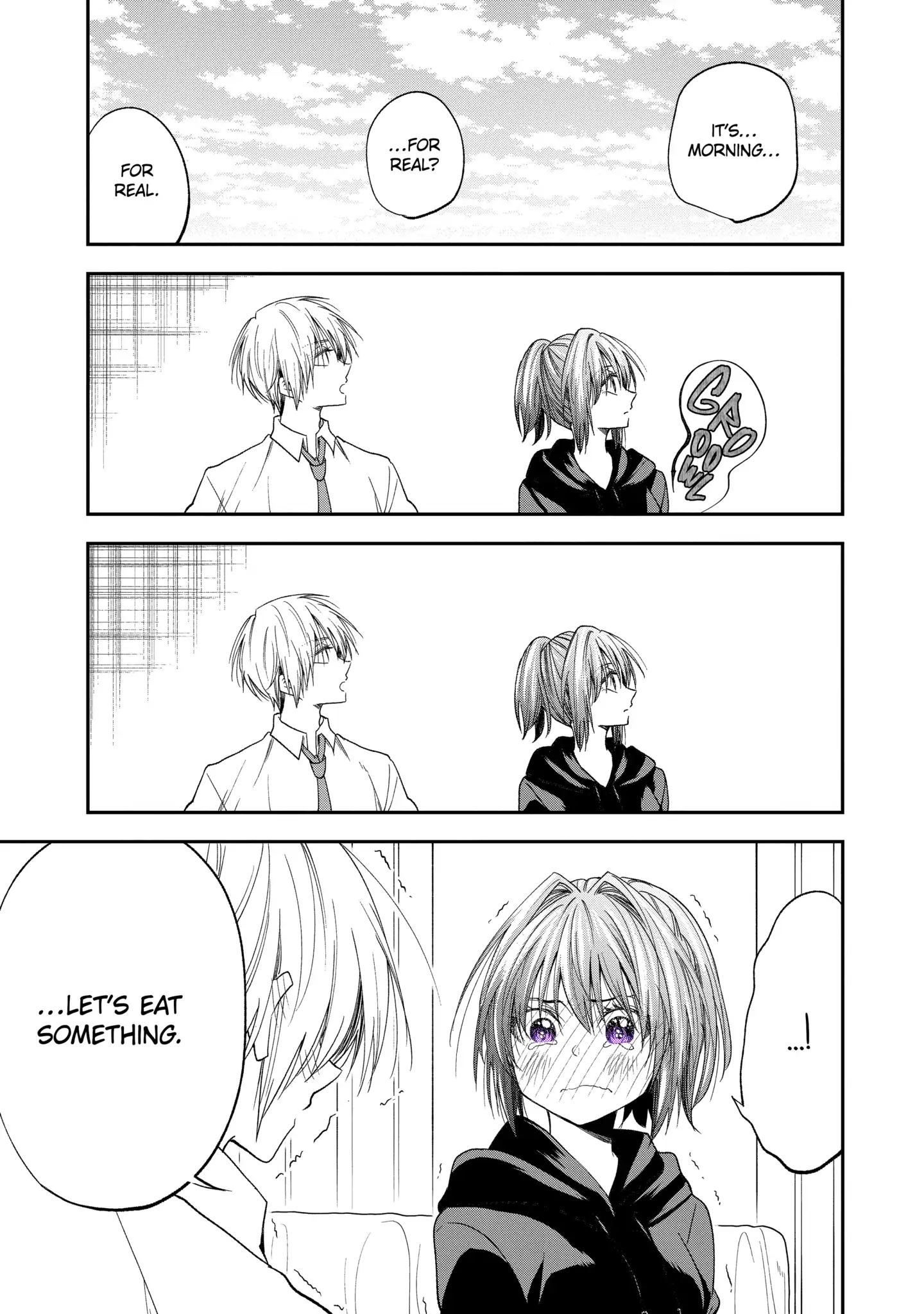 My Awkward Senpai