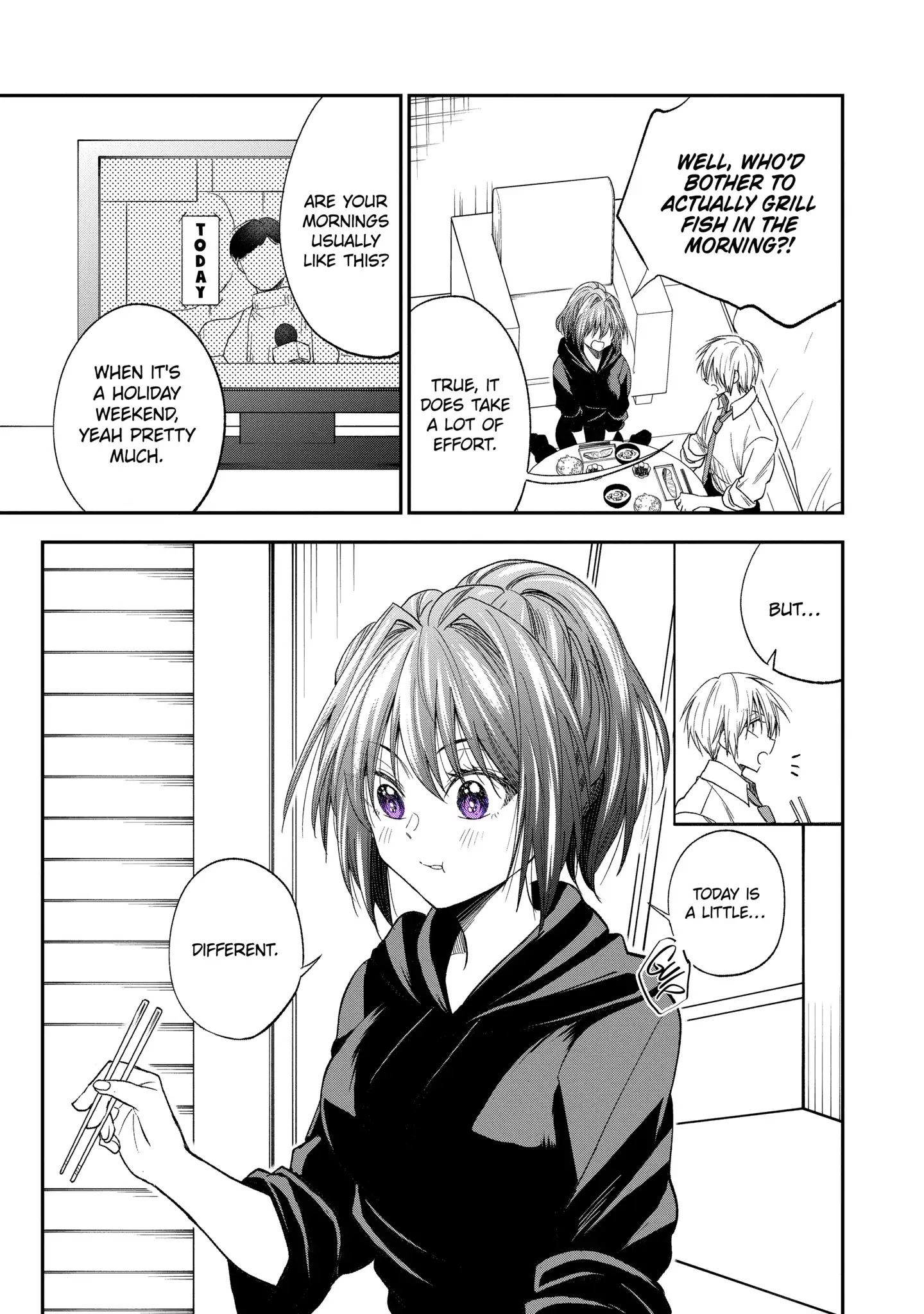 My Awkward Senpai