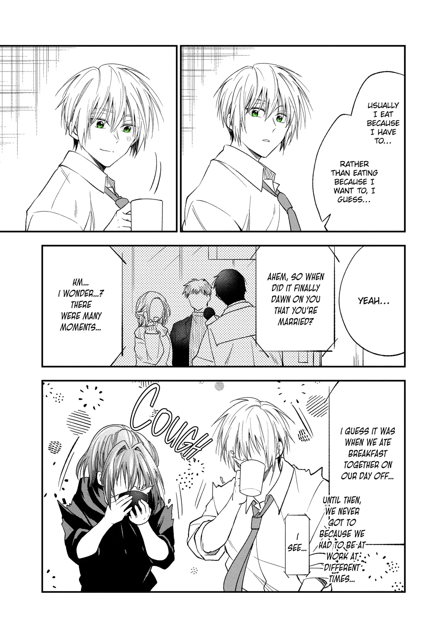 My Awkward Senpai