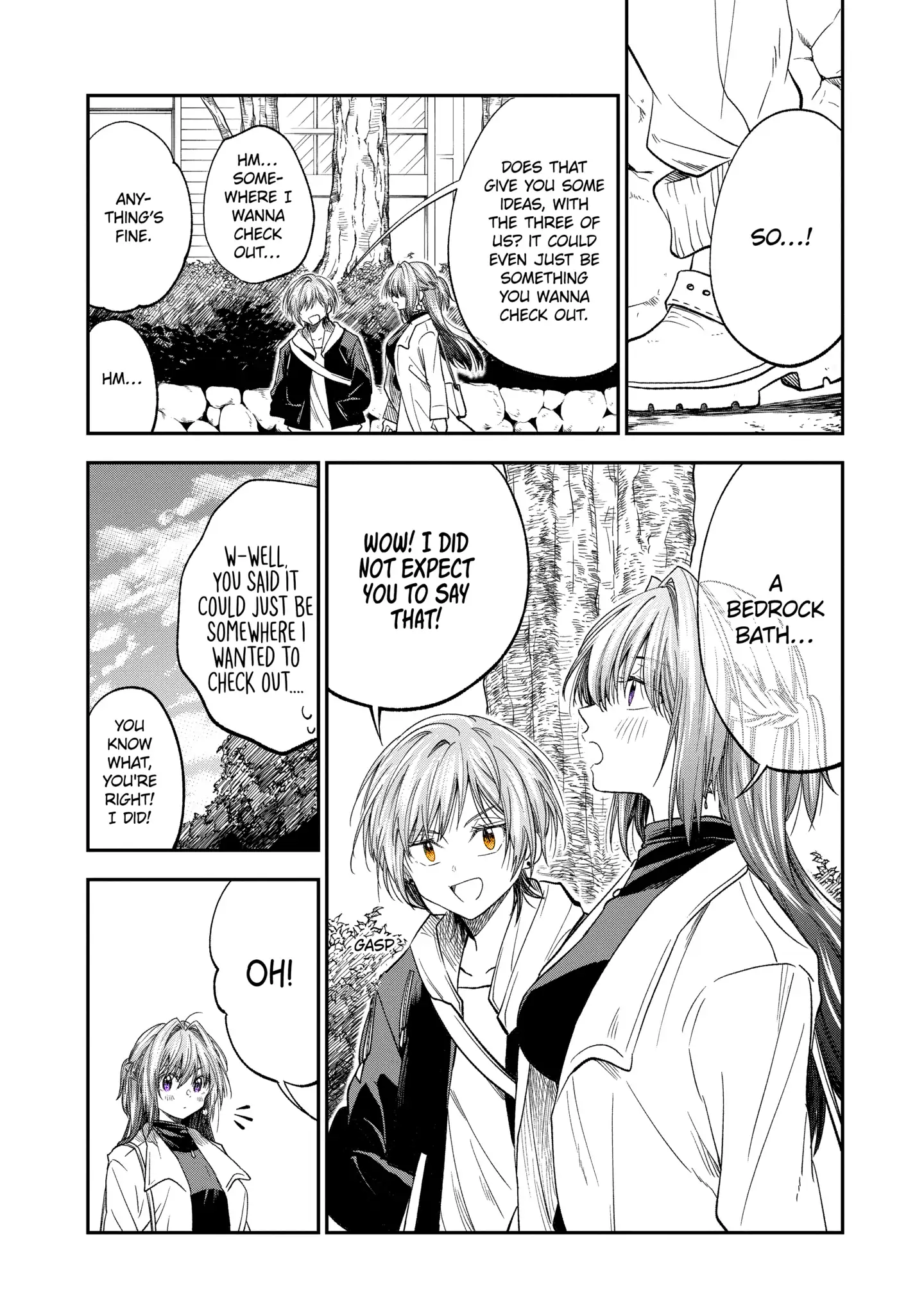My Awkward Senpai