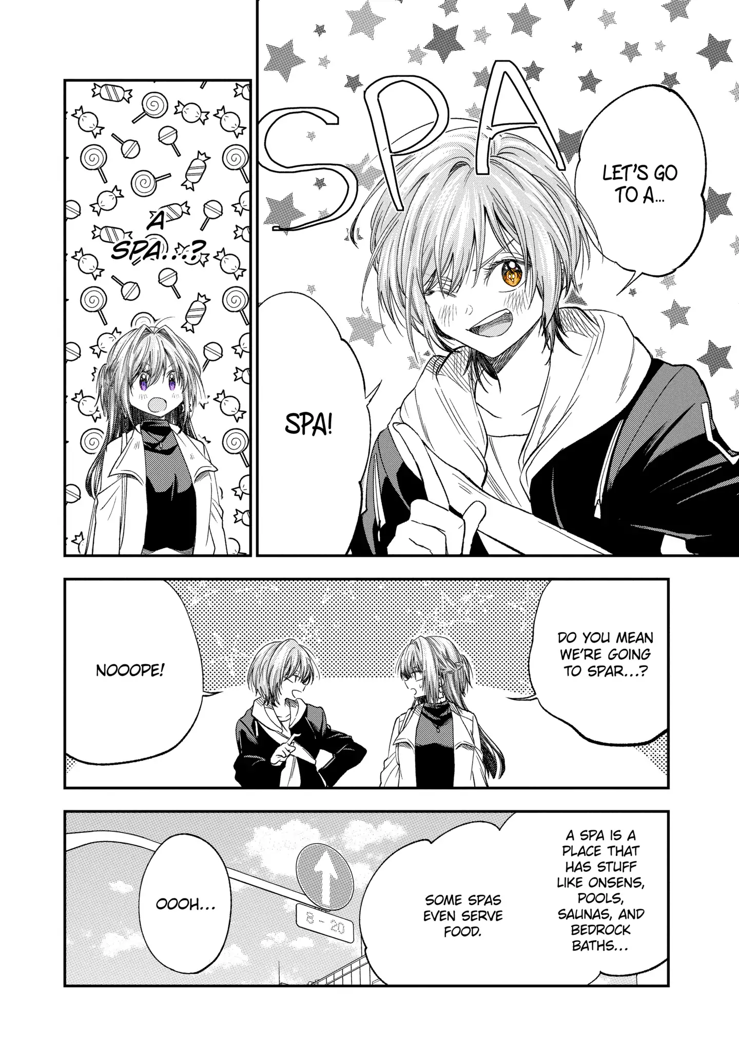 My Awkward Senpai