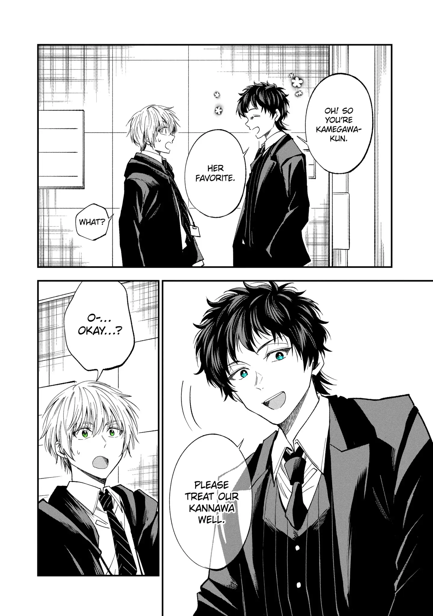 My Awkward Senpai