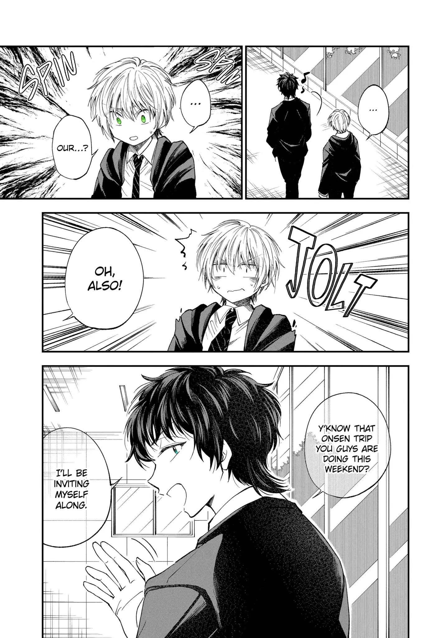 My Awkward Senpai