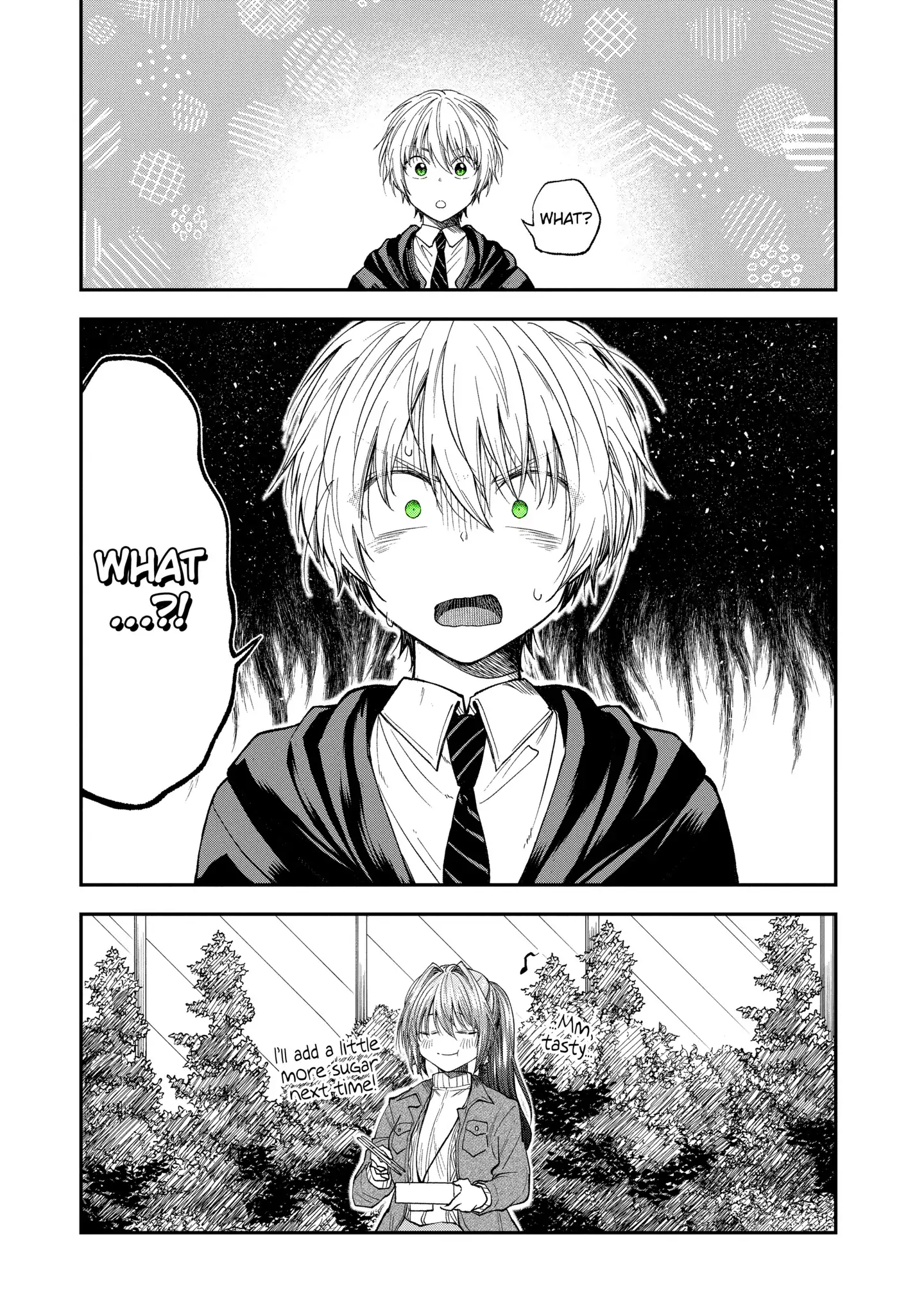 My Awkward Senpai