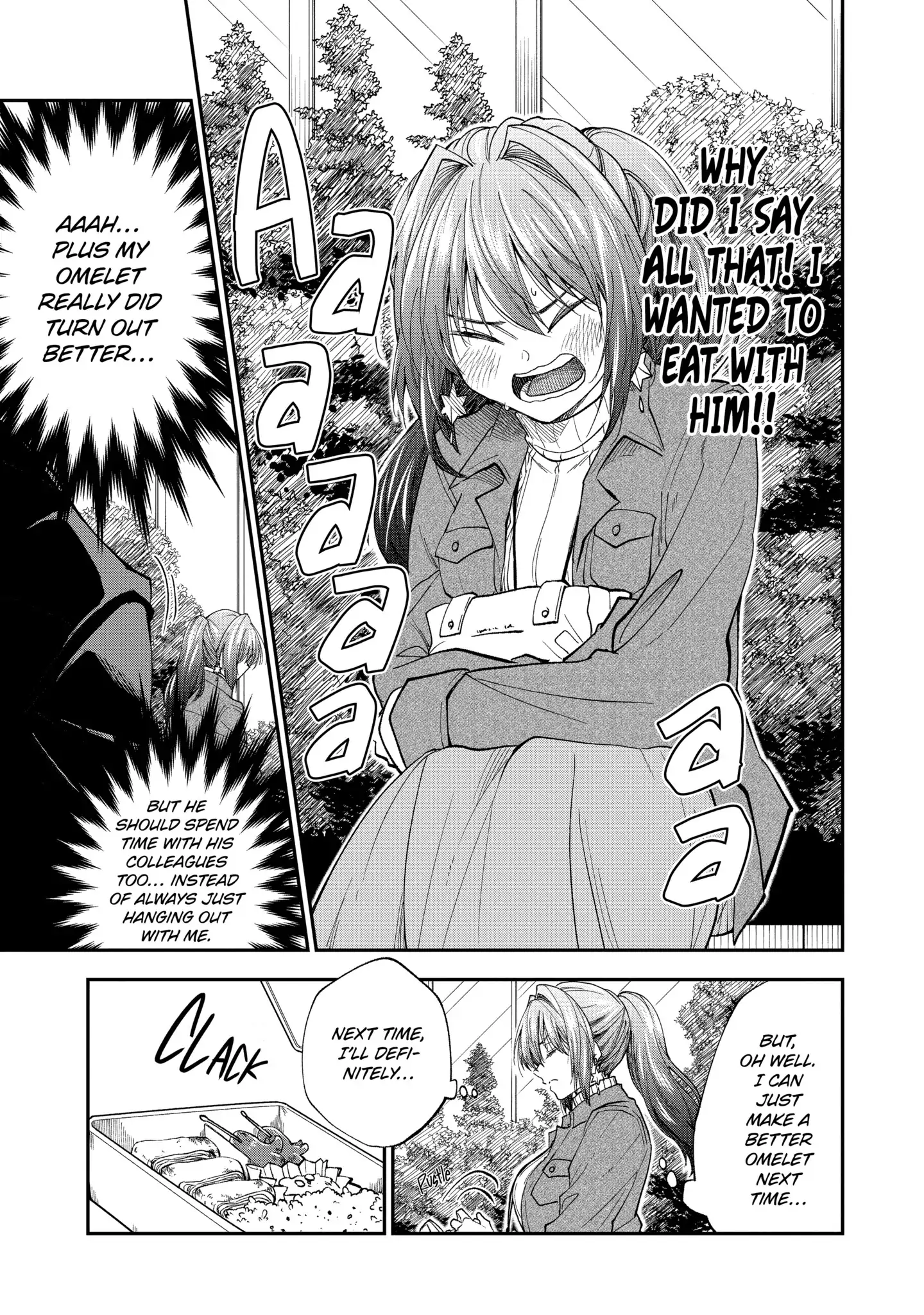 My Awkward Senpai