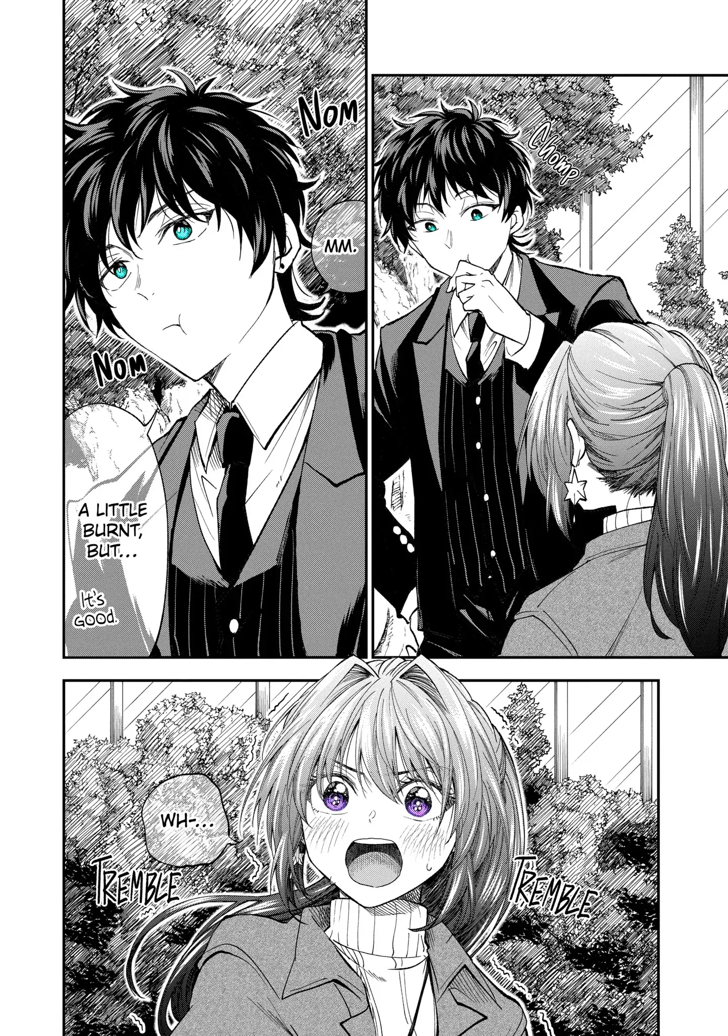 My Awkward Senpai