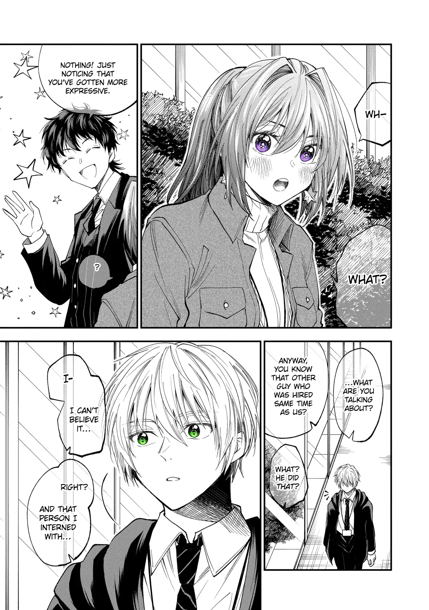 My Awkward Senpai
